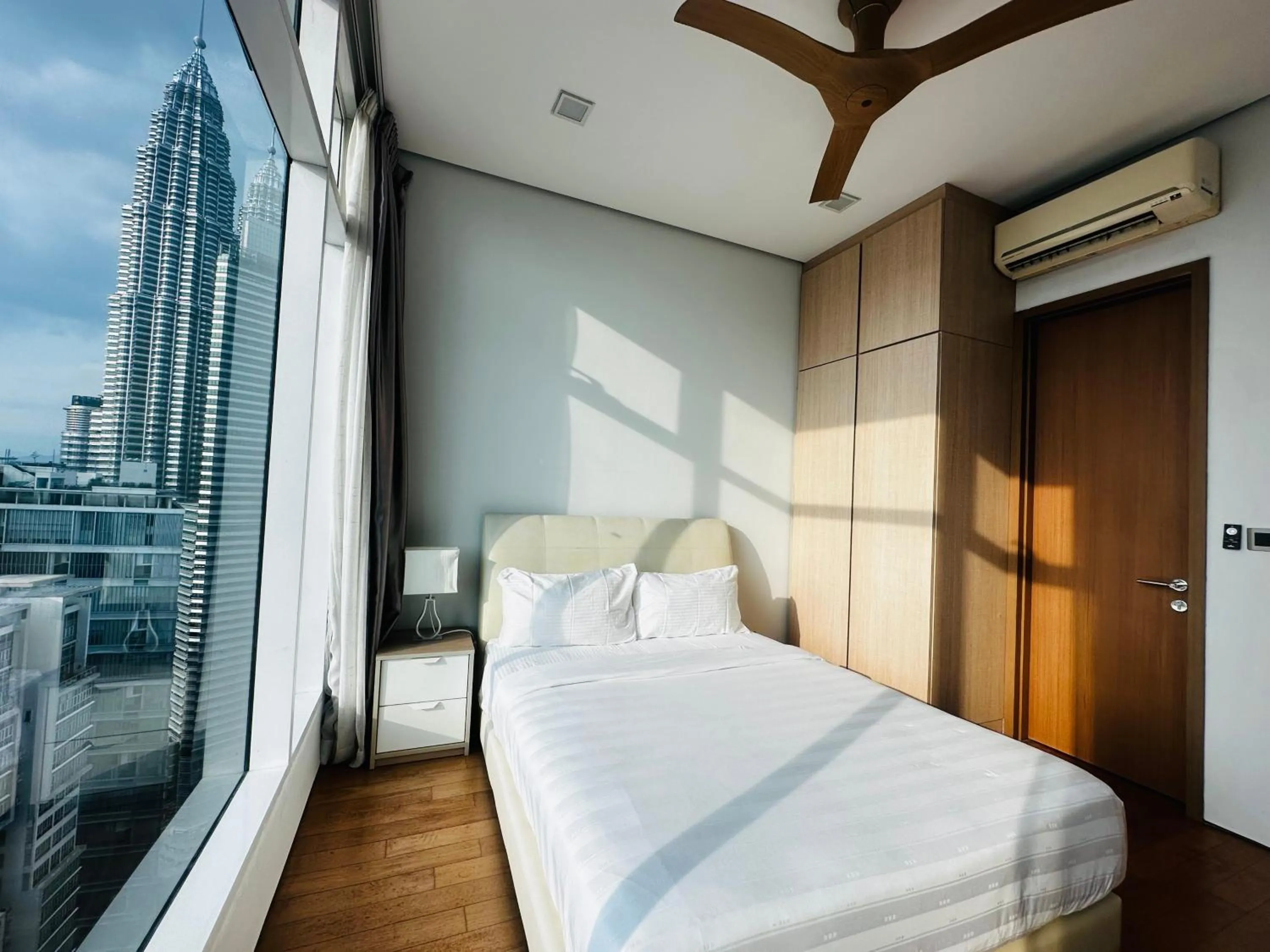 Soho Suites KLCC Kuala Lumpur