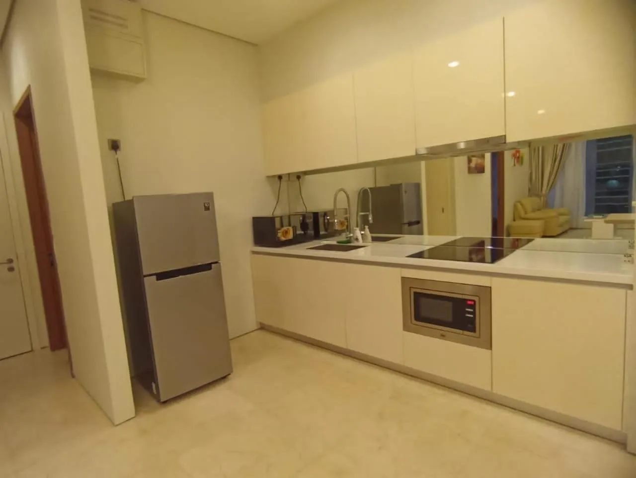 Soho Suites KLCC Kuala Lumpur