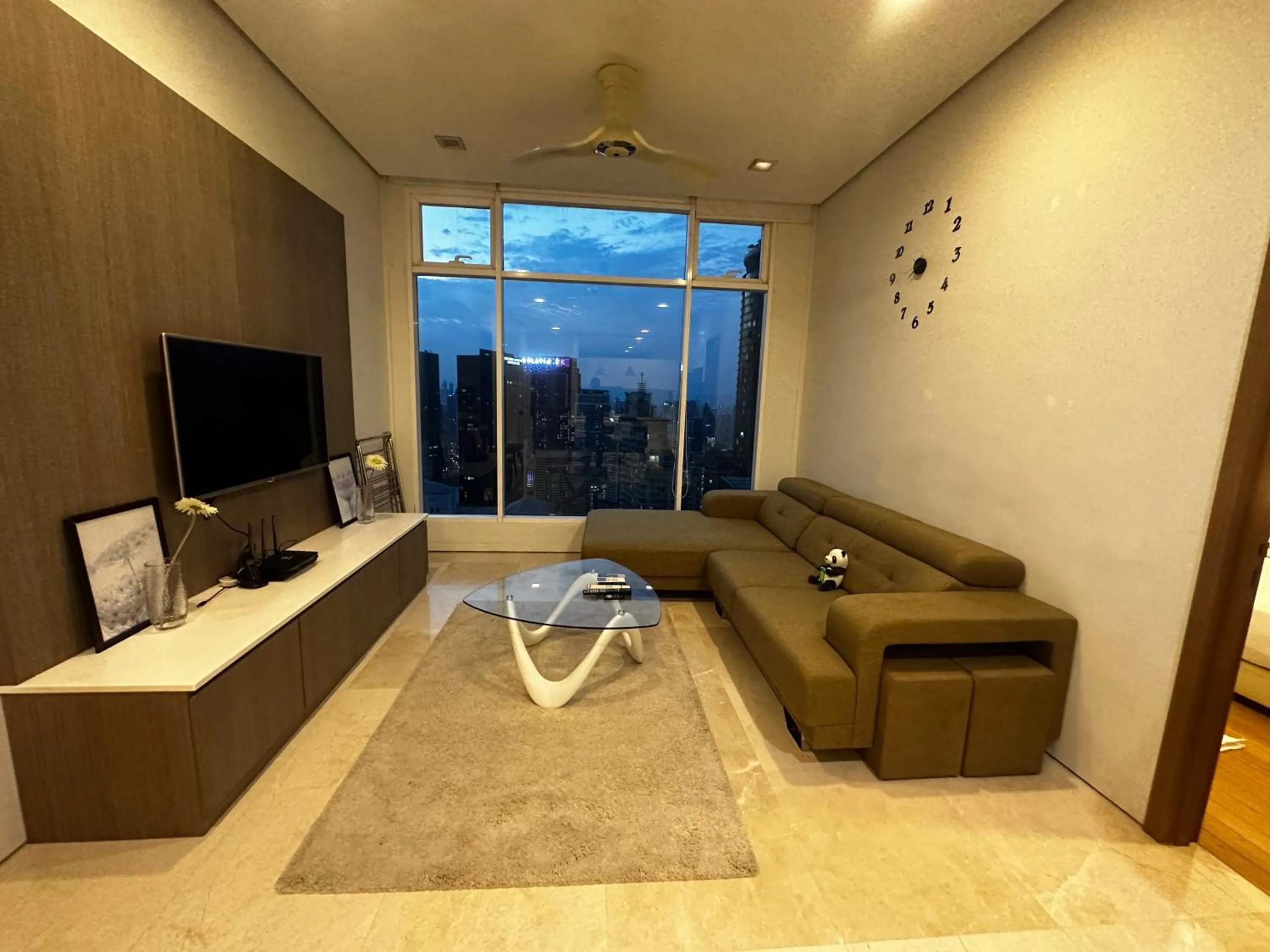 Soho Suites KLCC Kuala Lumpur