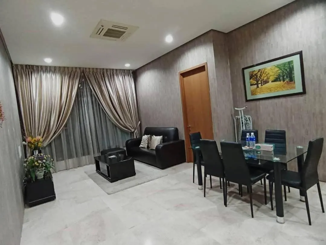 Soho Suites KLCC Kuala Lumpur