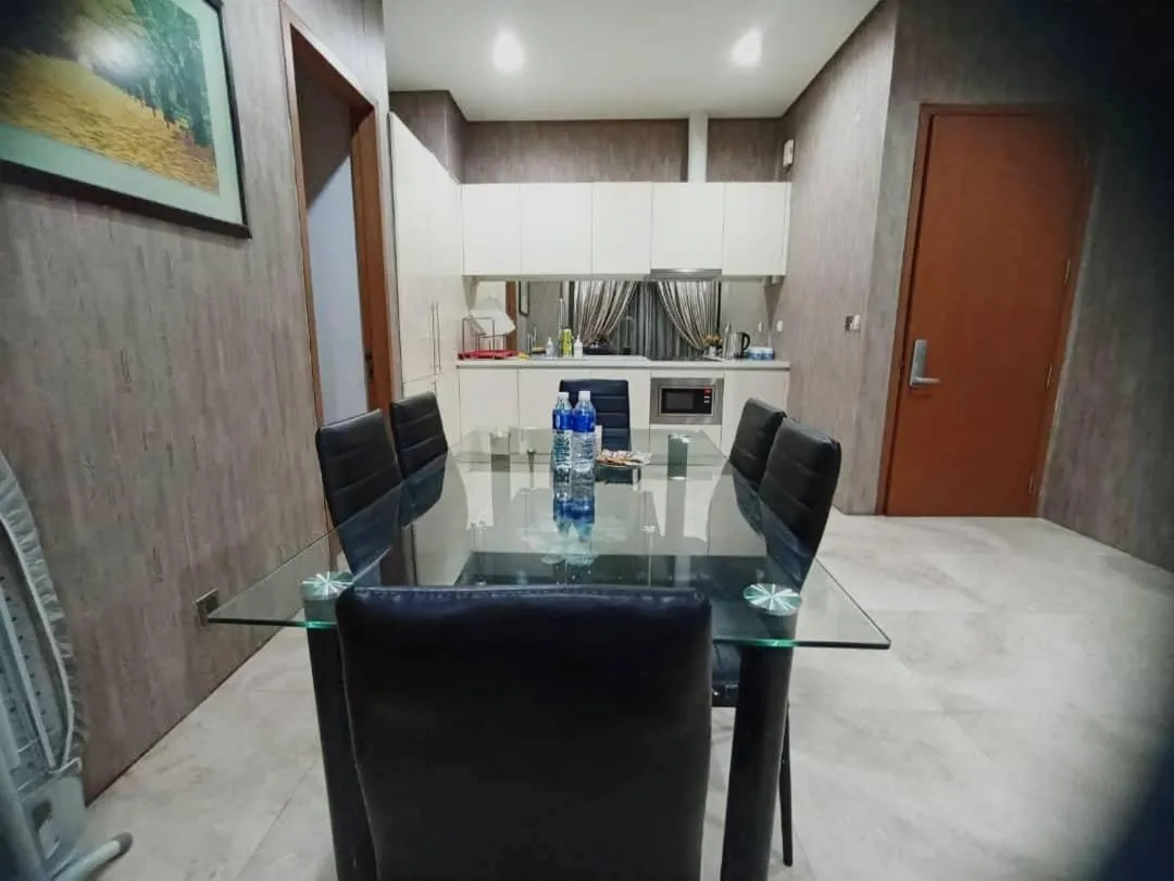 Soho Suites KLCC Kuala Lumpur