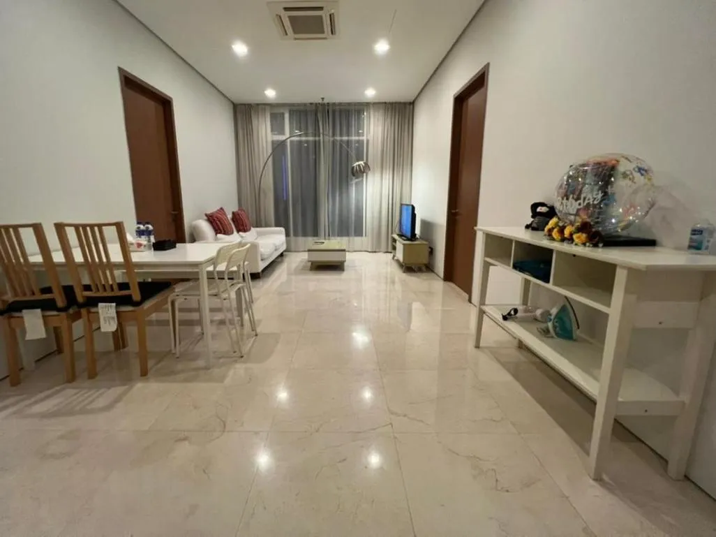 Soho Suites KLCC Kuala Lumpur