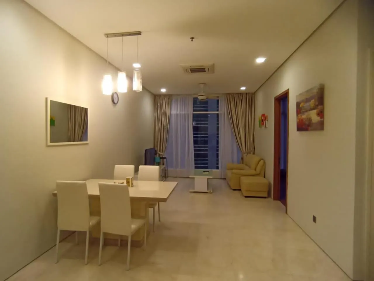 Soho Suites KLCC Kuala Lumpur