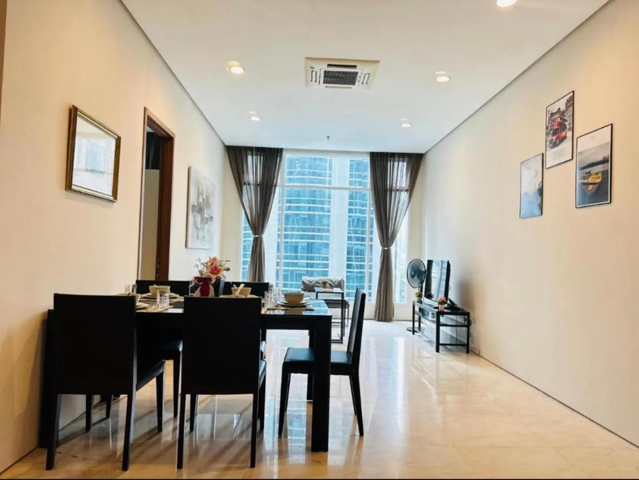 Soho Suites KLCC Kuala Lumpur