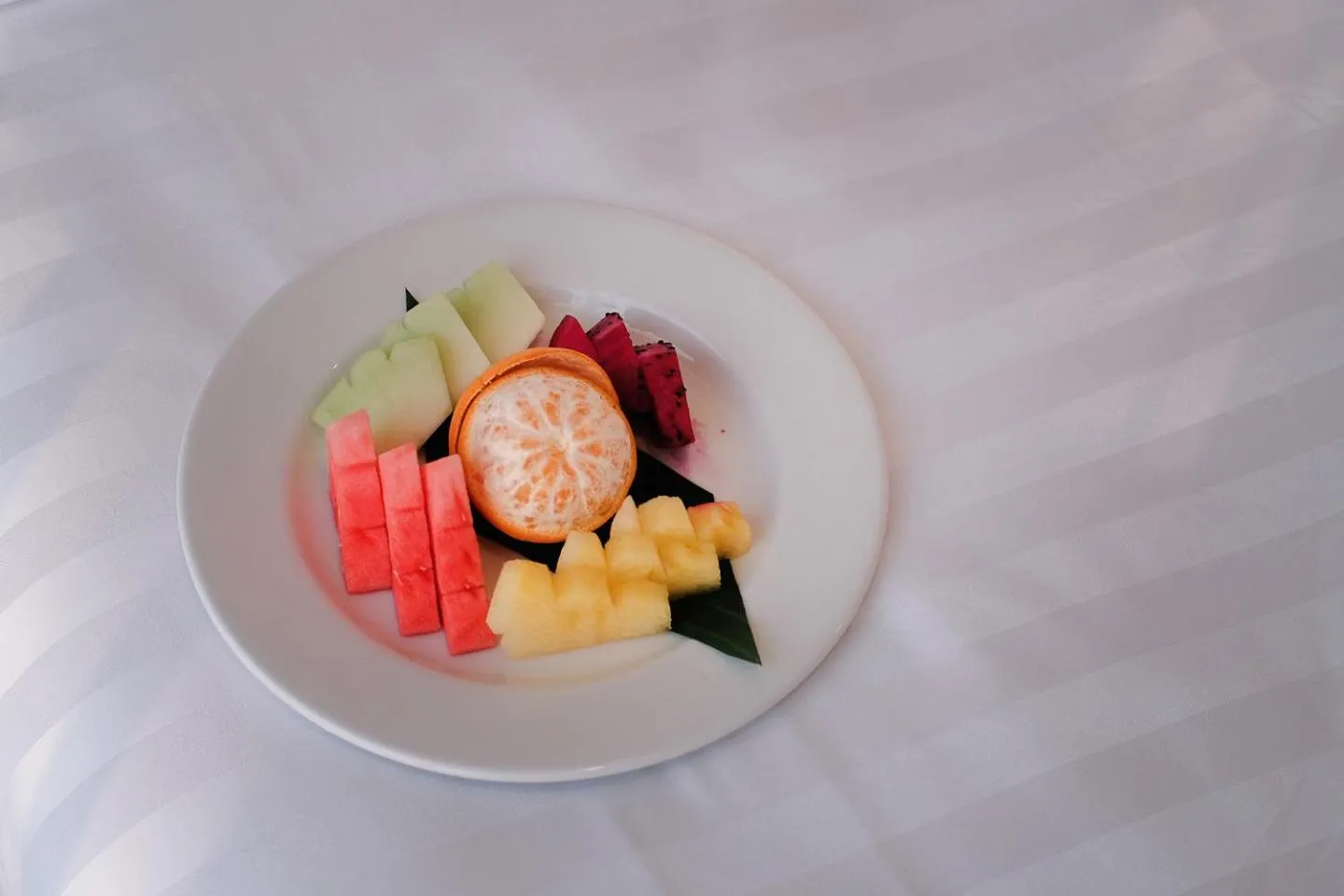 Food and drinks in Azana Style Hotel Bandara Jakarta