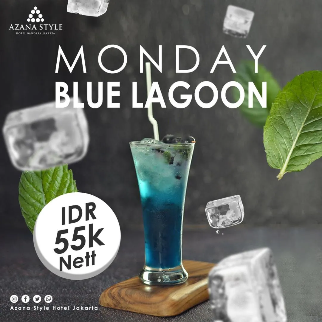 Azana Style Hotel Bandara Jakarta