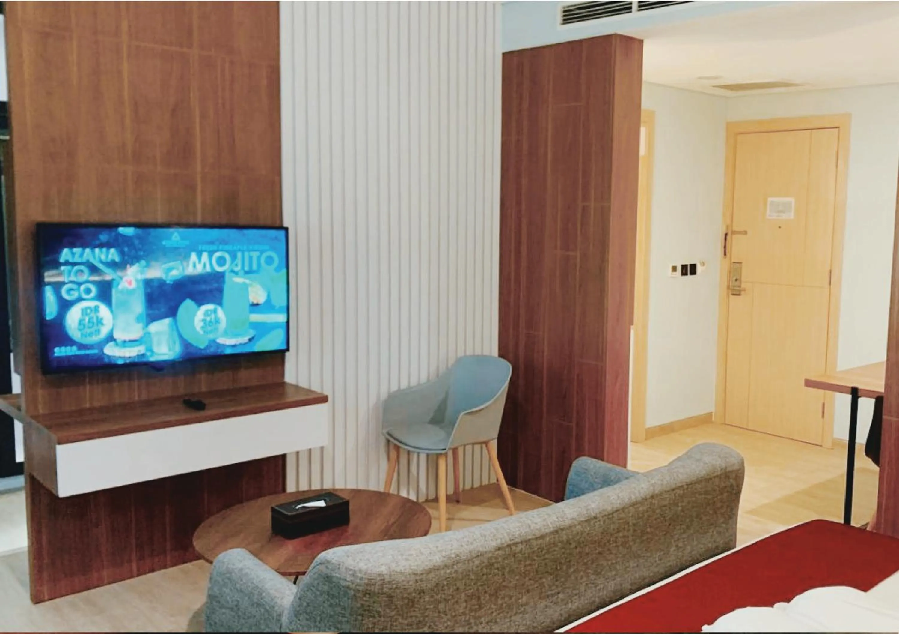 Azana Style Hotel Bandara Jakarta