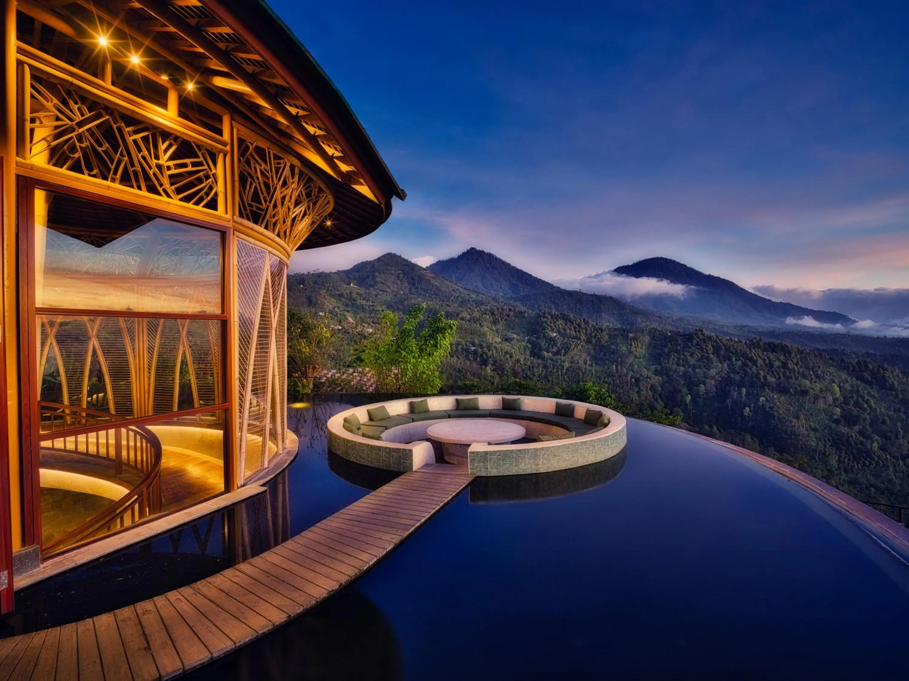 View (from property/room) in Elevate Bali