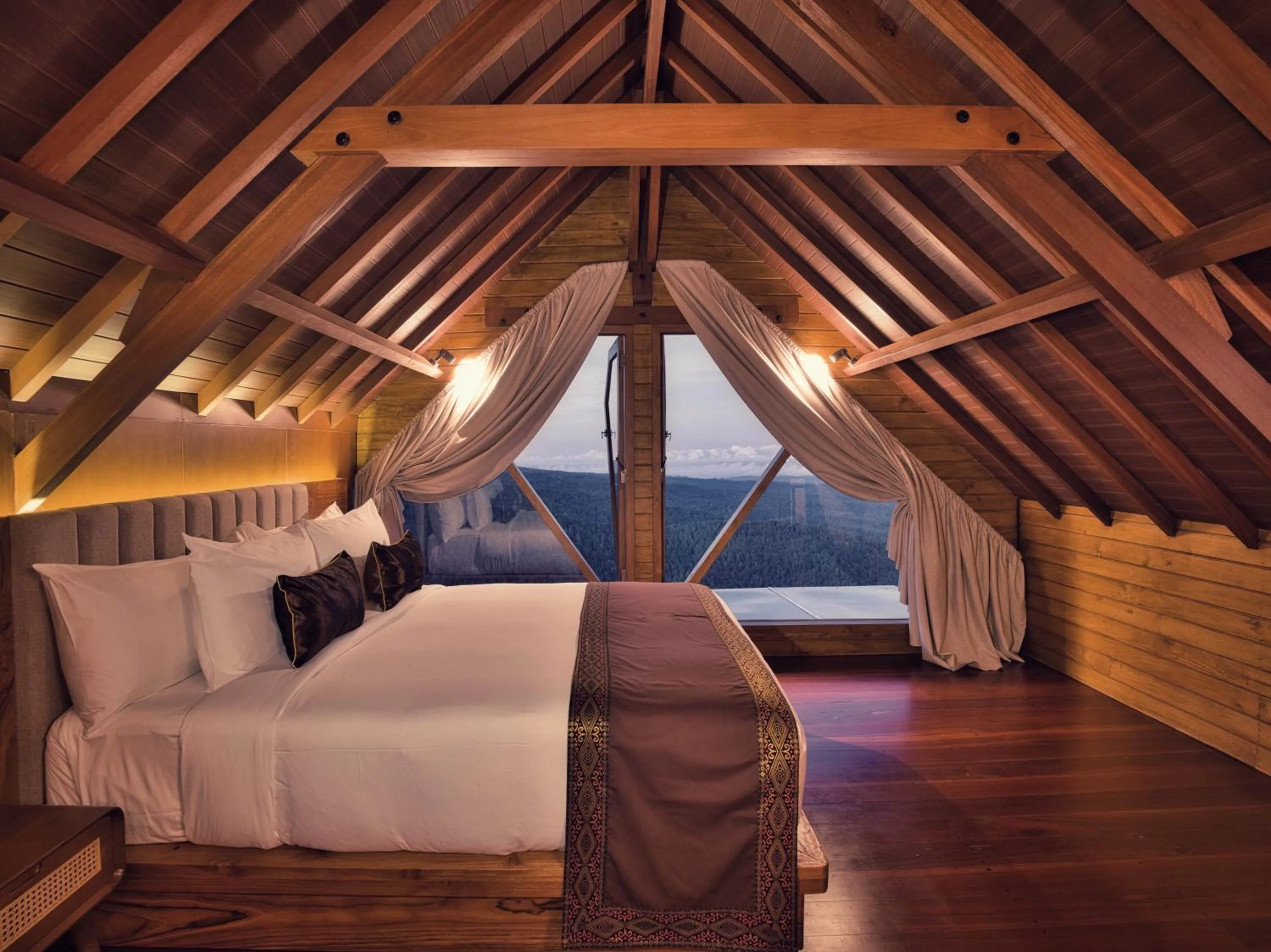 Bedroom, Bed in Elevate Bali