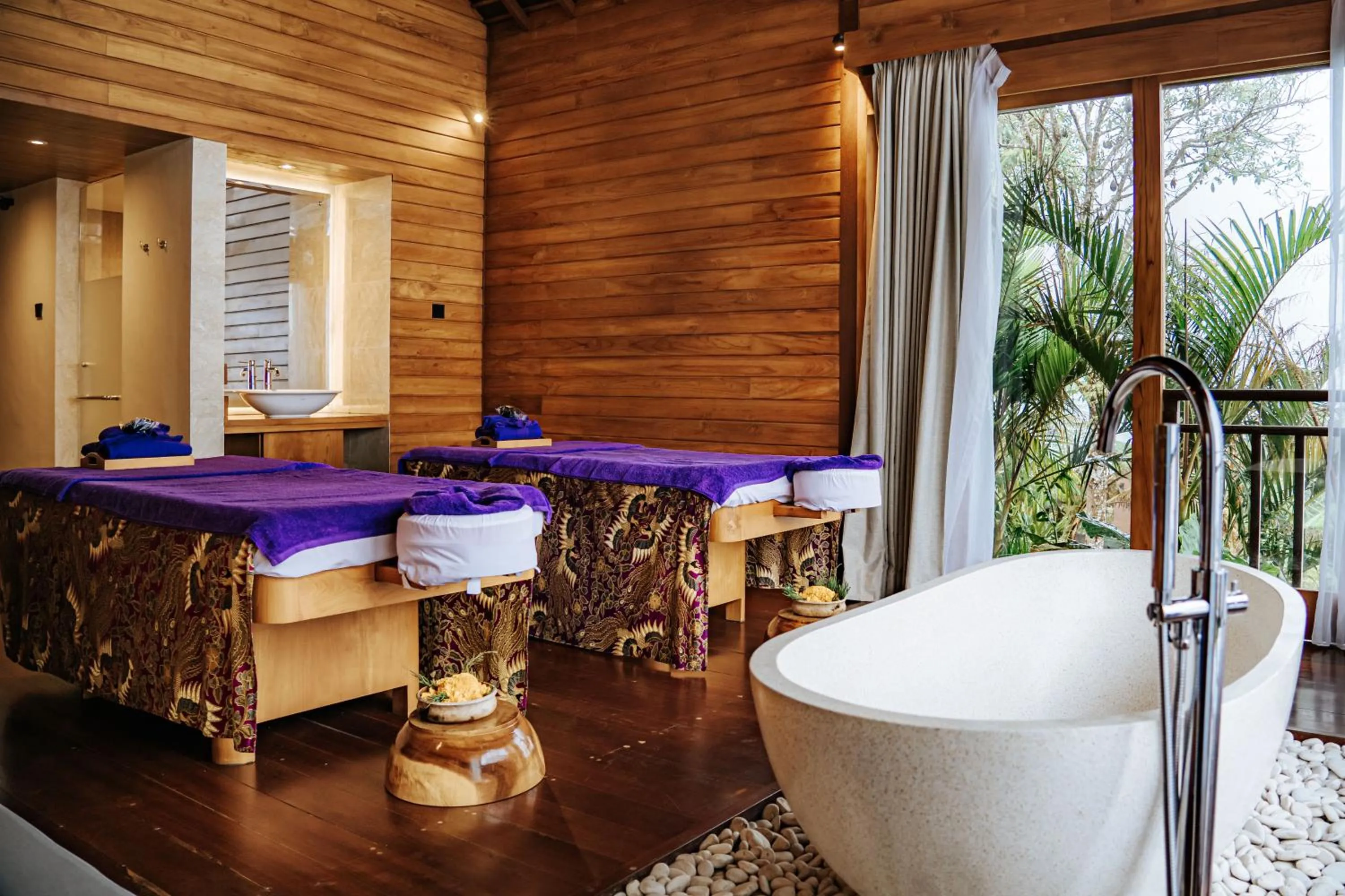 Spa and wellness centre/facilities in Elevate Bali