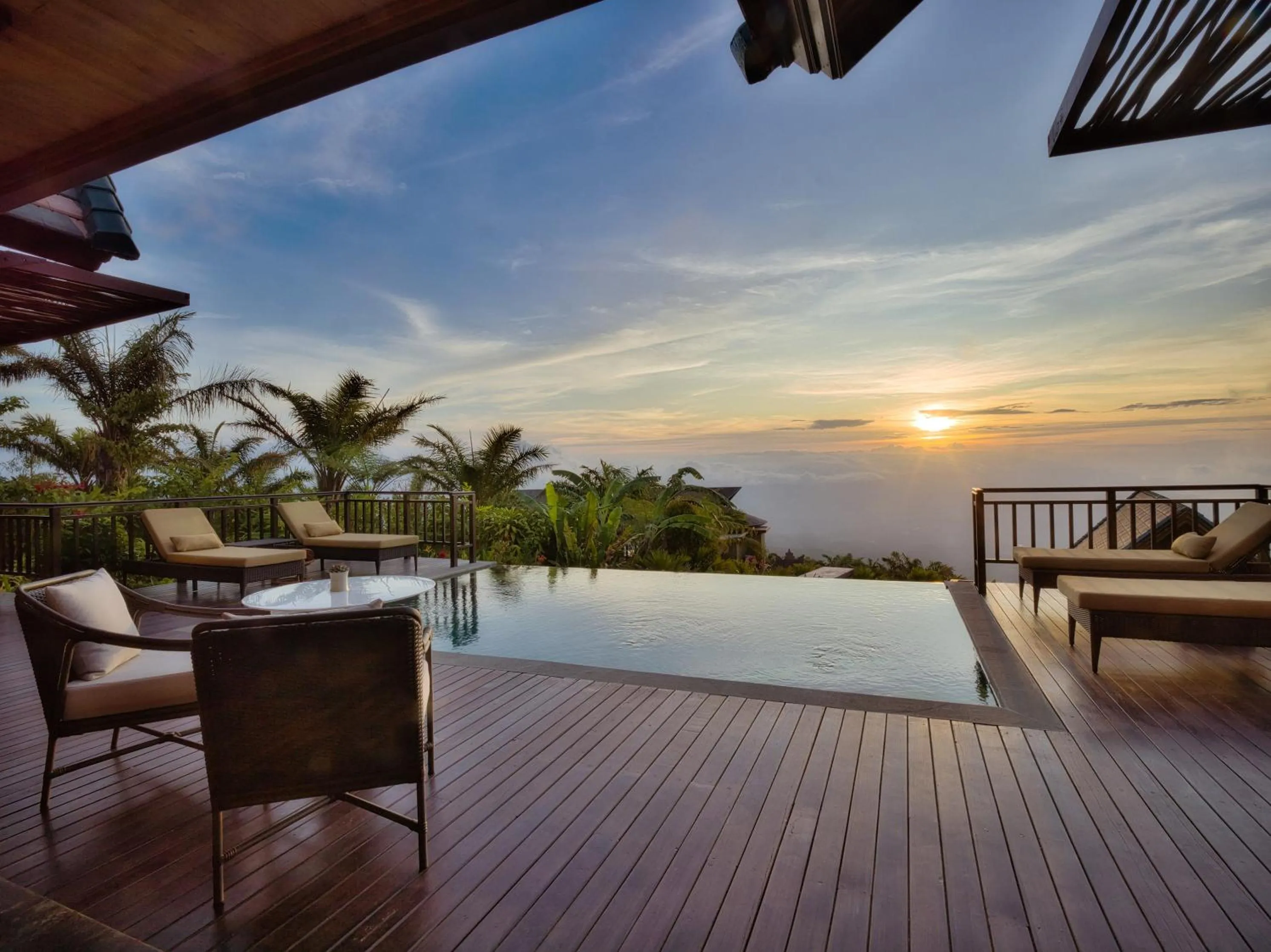 View (from property/room) in Elevate Bali