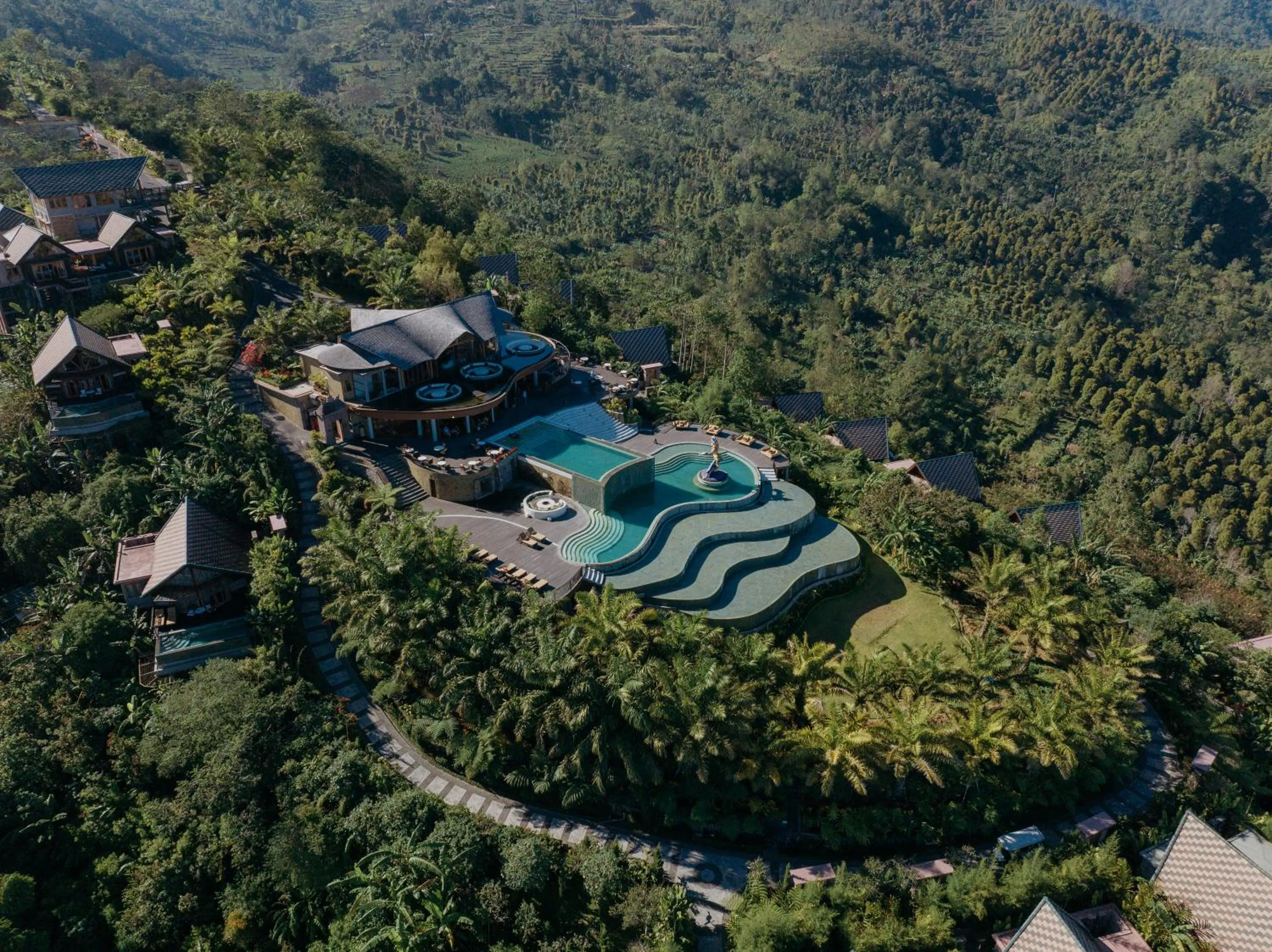 Property building in Elevate Bali