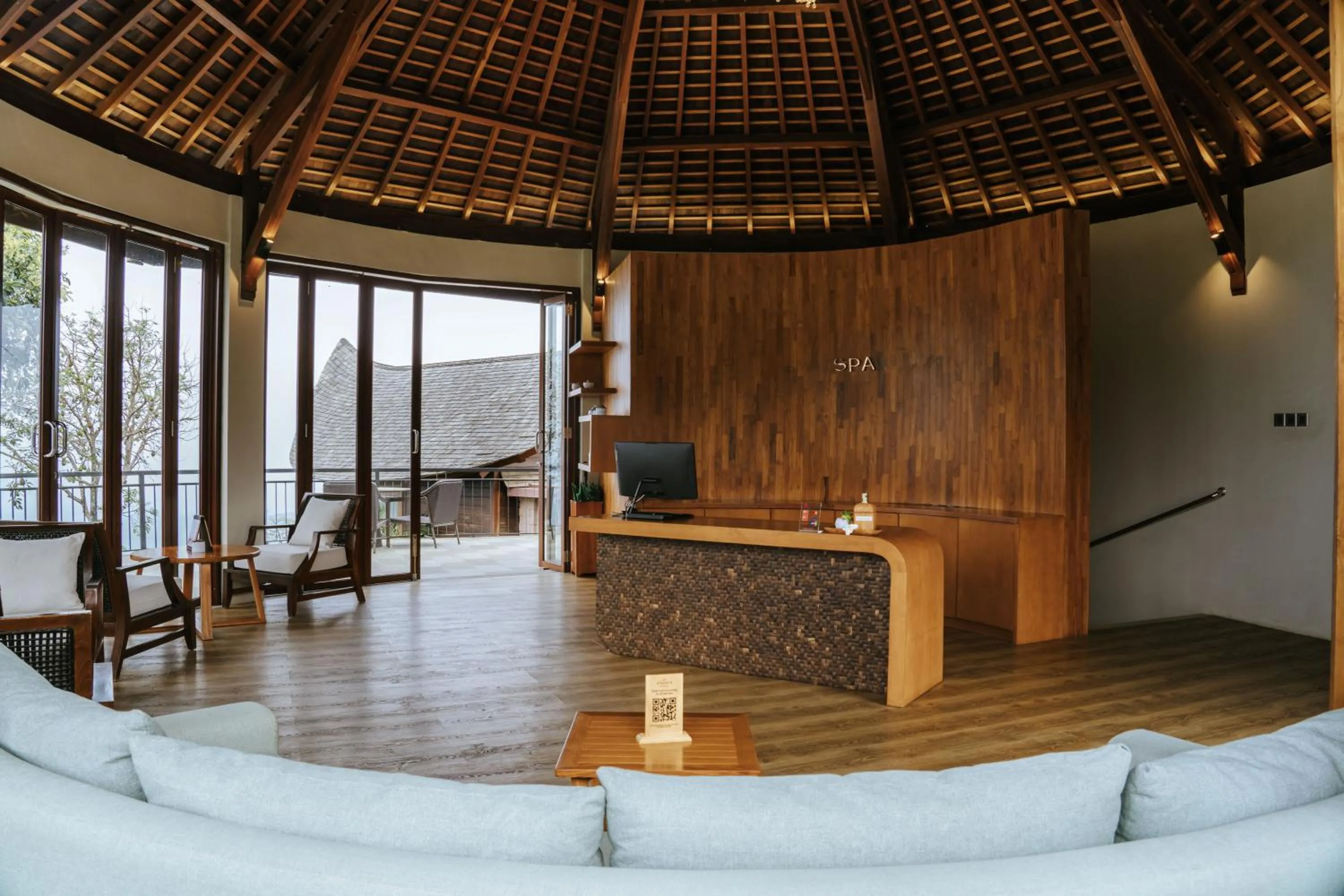 Spa and wellness centre/facilities in Elevate Bali