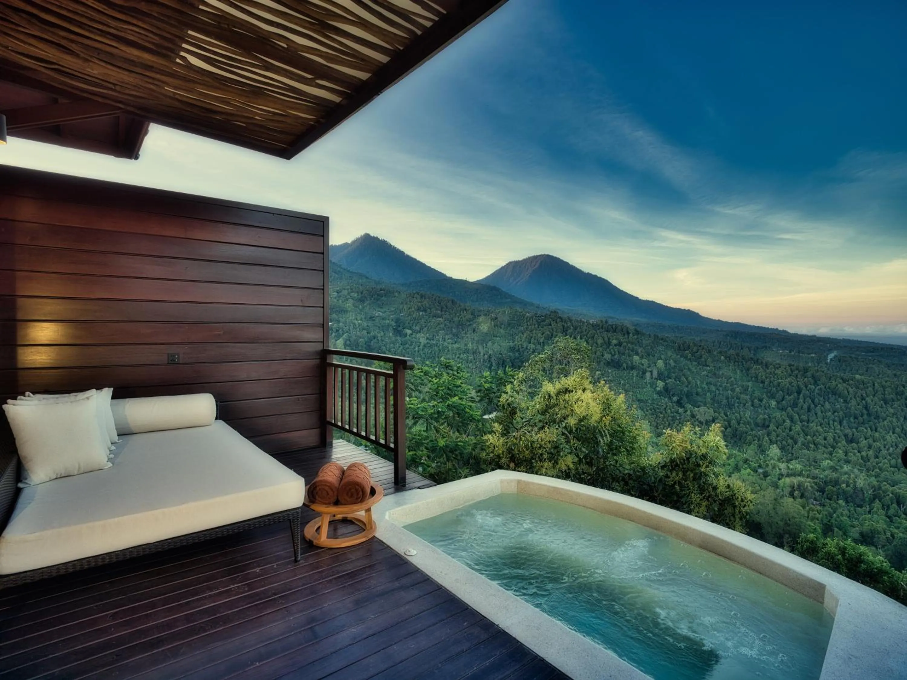 View (from property/room) in Elevate Bali