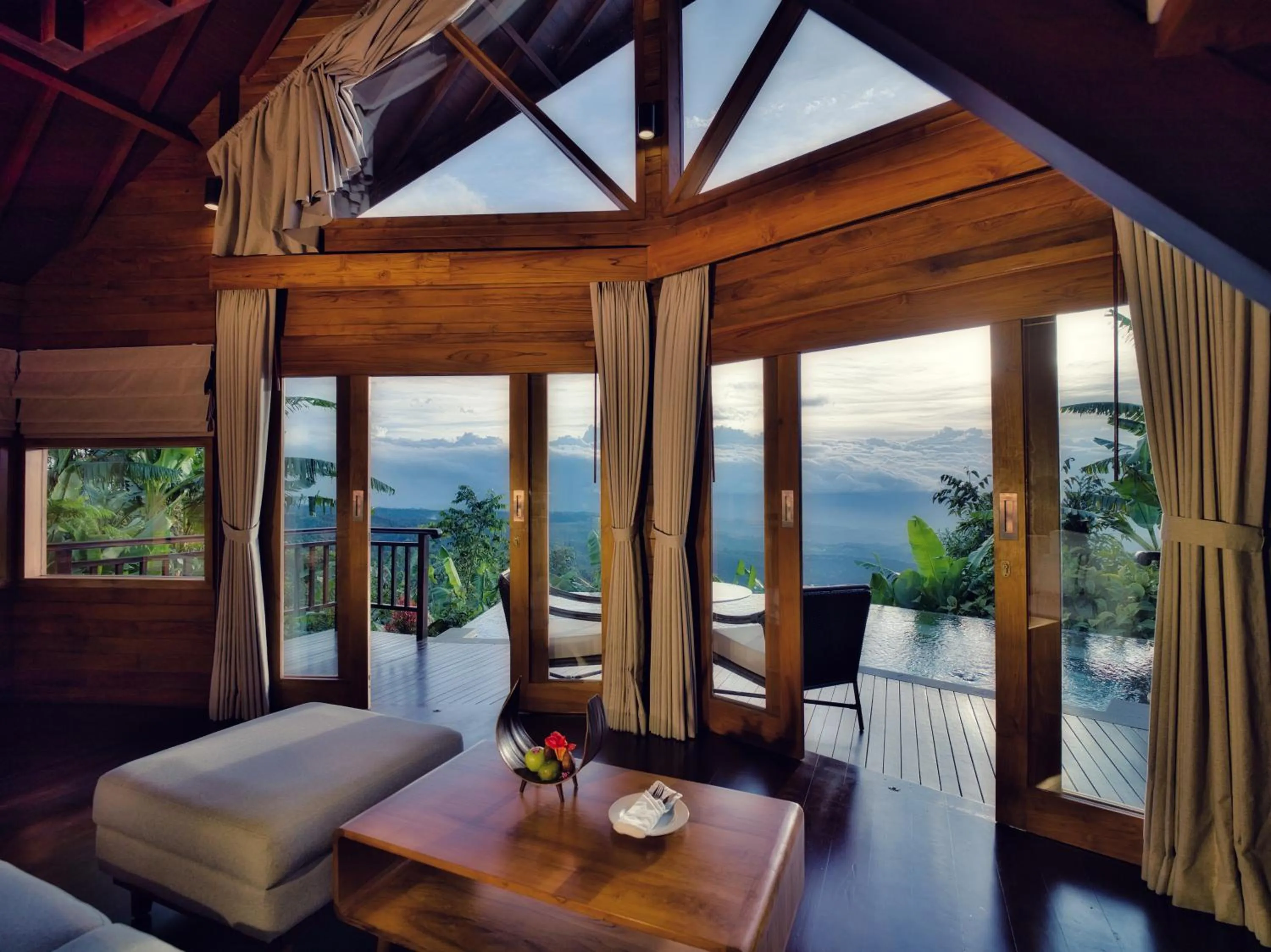 View (from property/room) in Elevate Bali