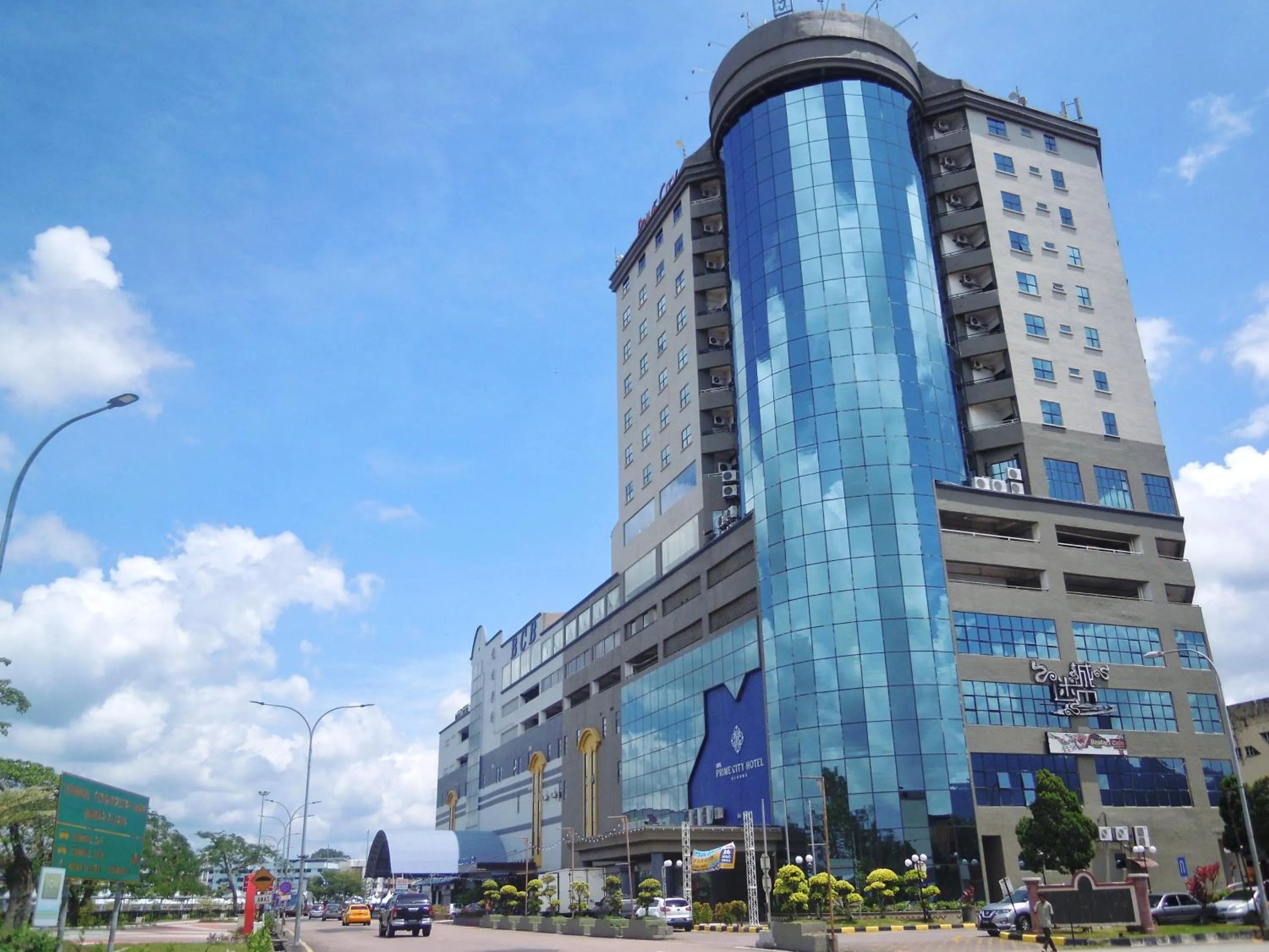 PRIME CITY HOTEL KLUANG