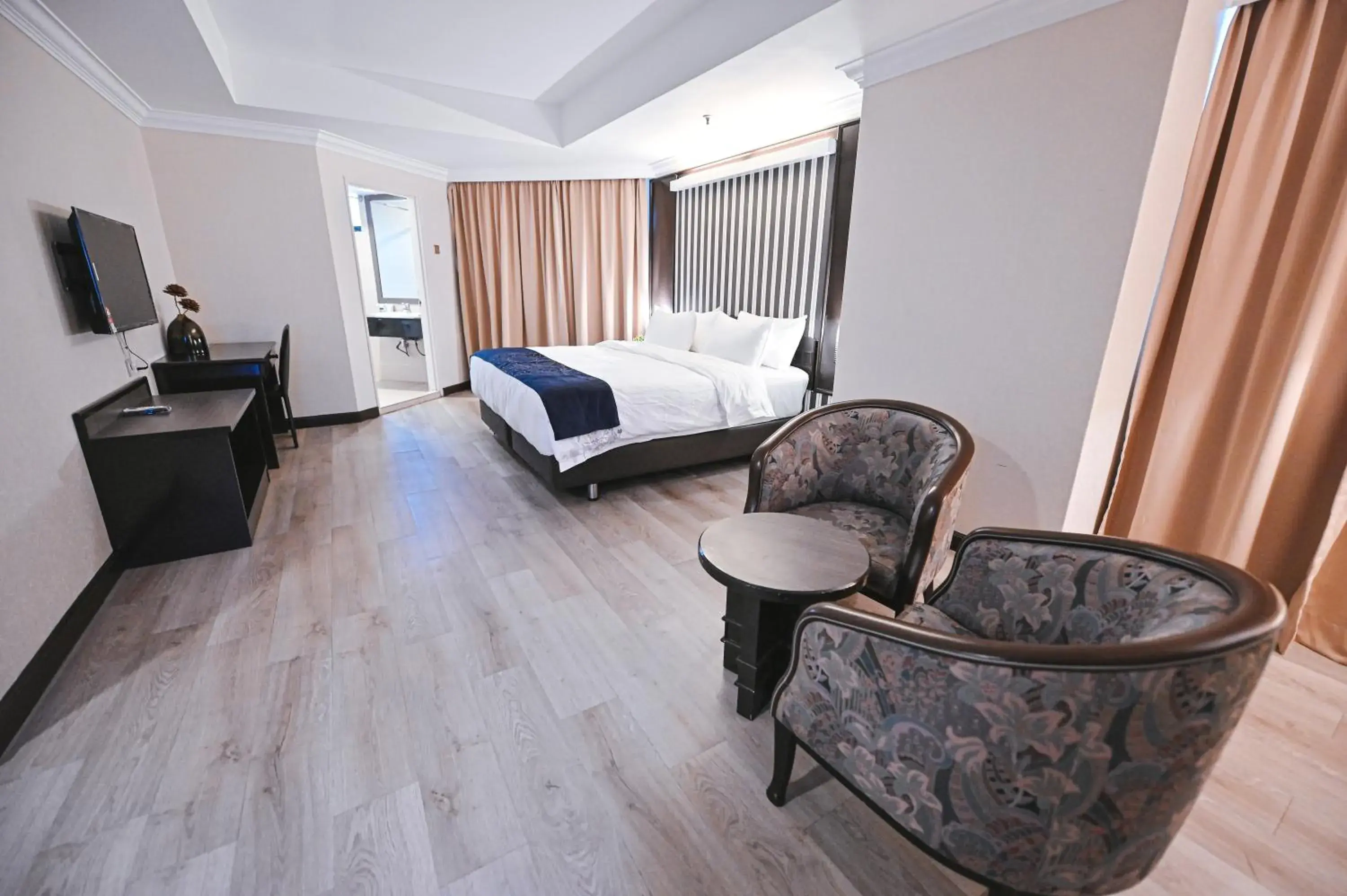 Standard King Room in PRIME CITY HOTEL KLUANG Standard King Room in PRIME CITY HOTEL KLUANG