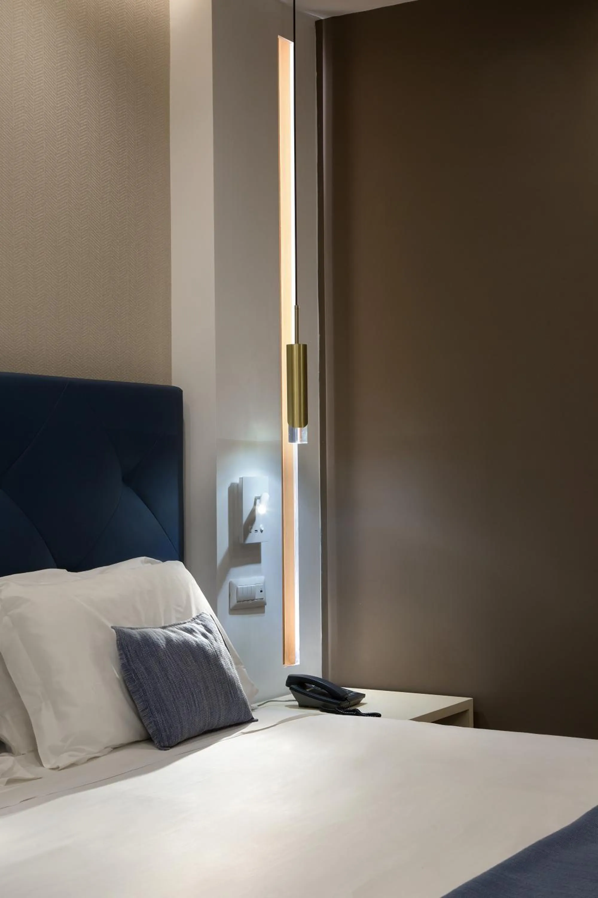 Bed in Montespina Park Hotel