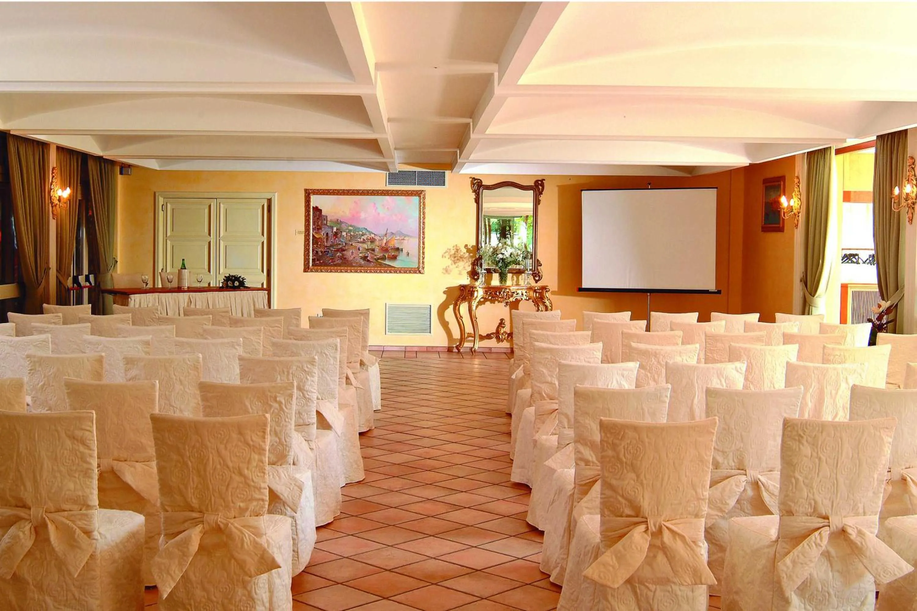 Banquet/Function facilities in Montespina Park Hotel