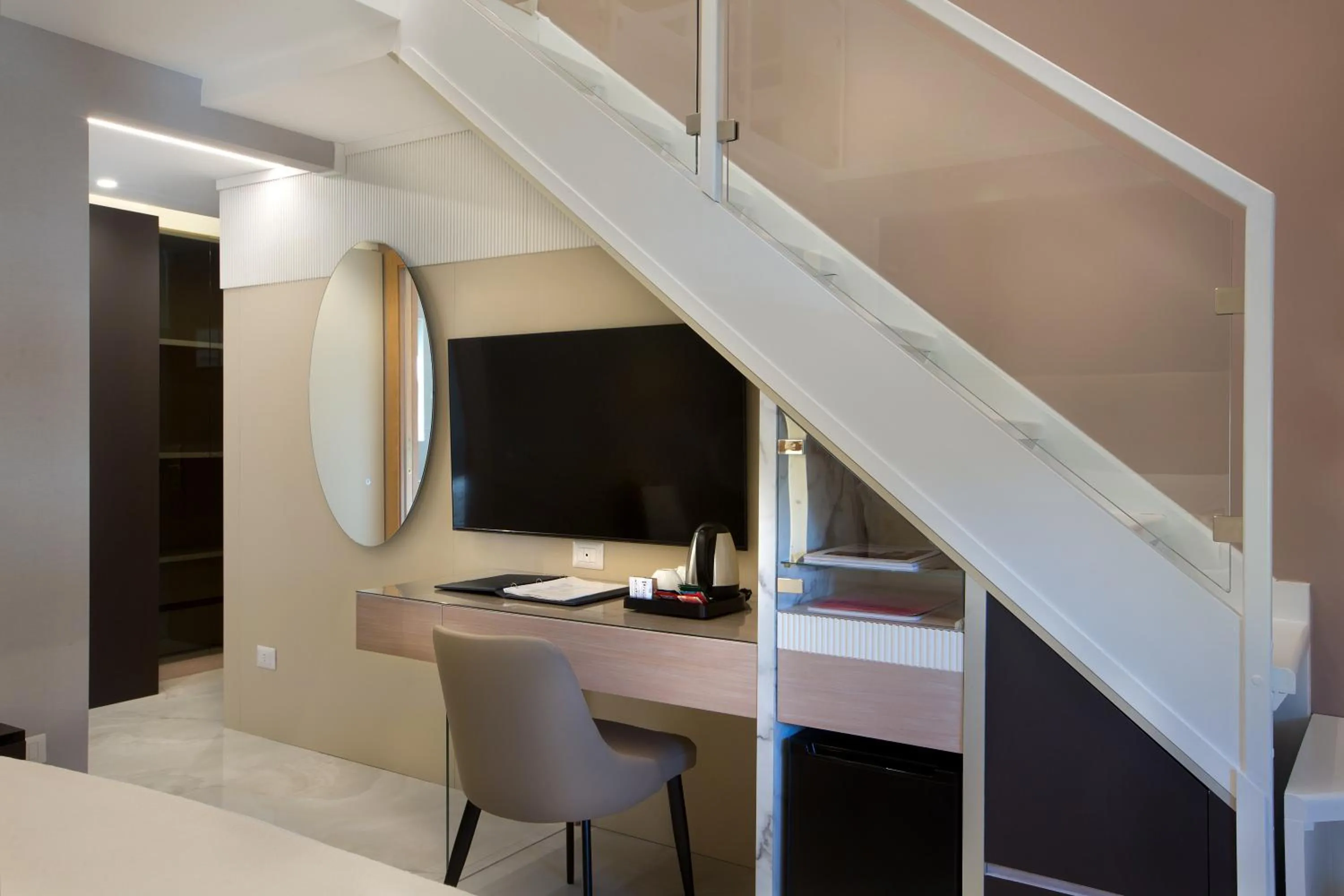 Photo of the whole room in Montespina Park Hotel