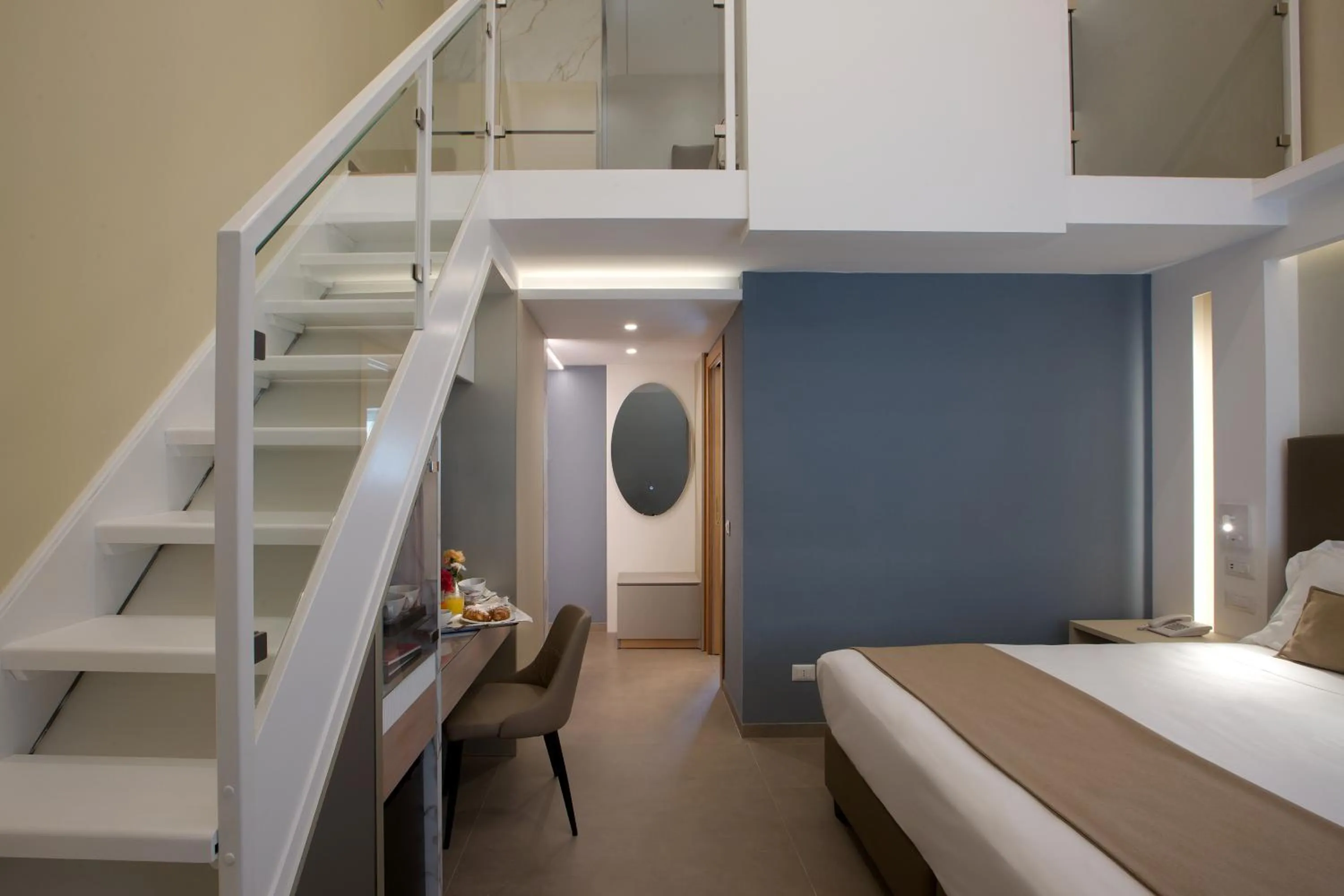 Photo of the whole room, Bed in Montespina Park Hotel