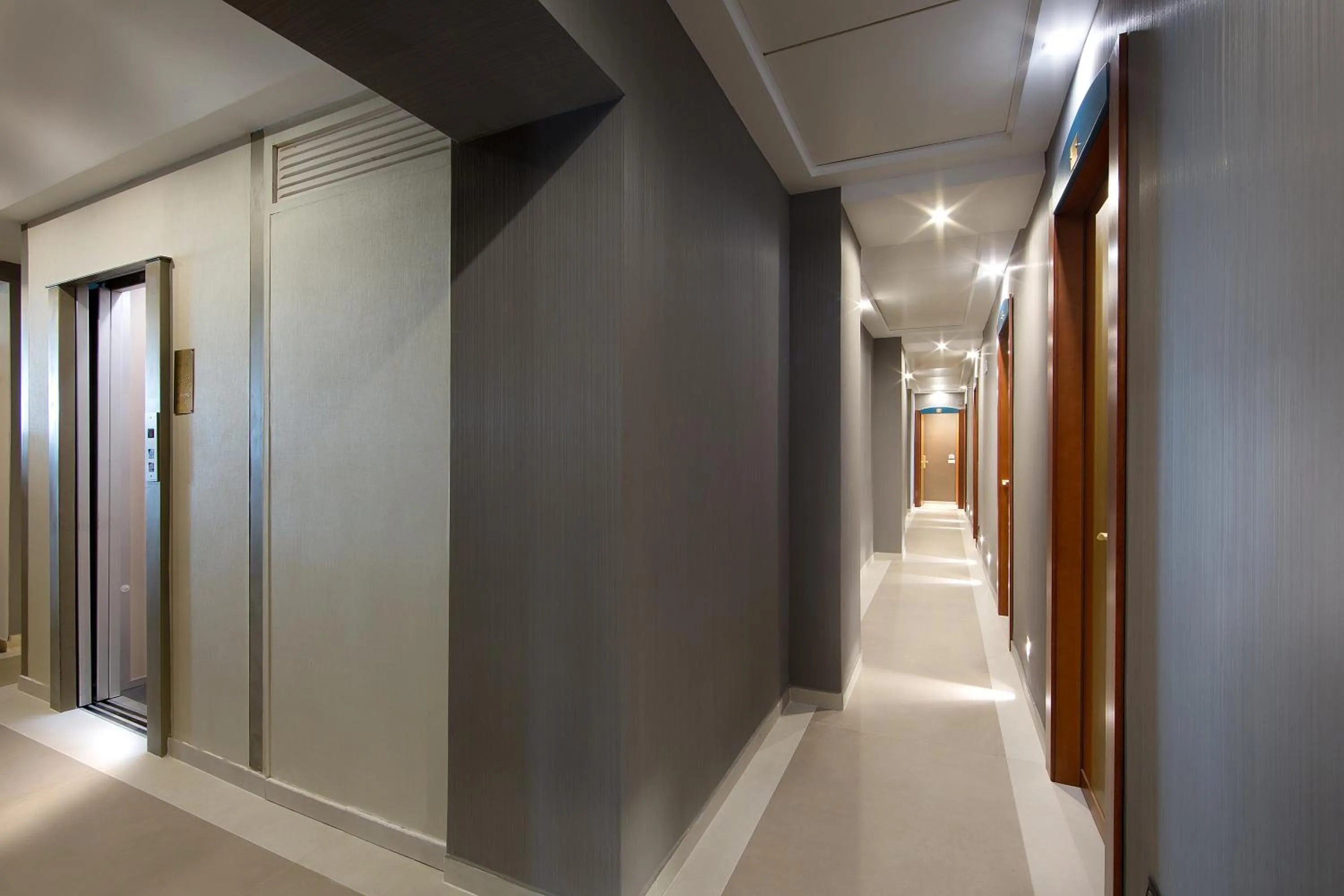 Lobby or reception in Montespina Park Hotel