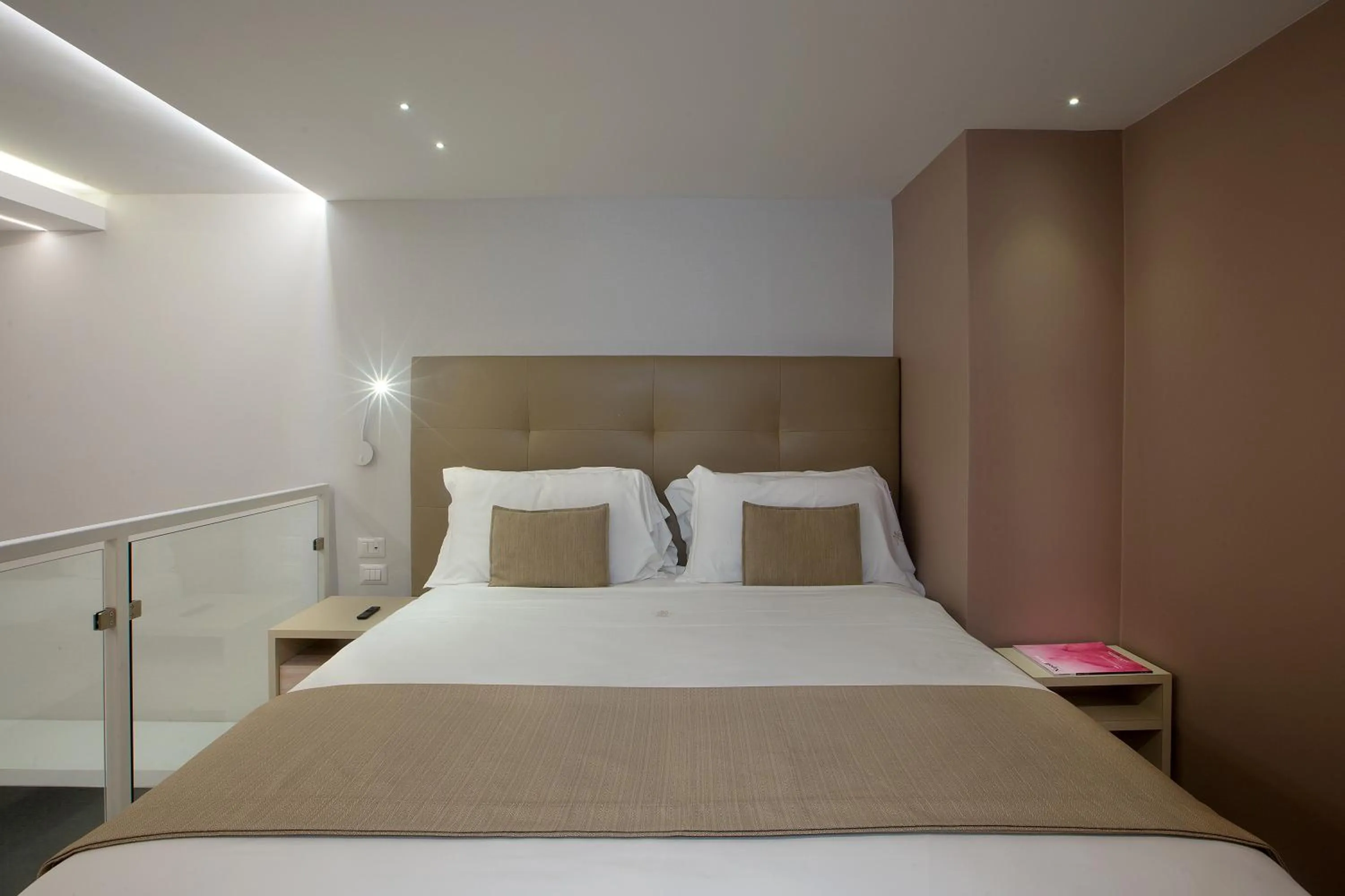 Bedroom, Bed in Montespina Park Hotel