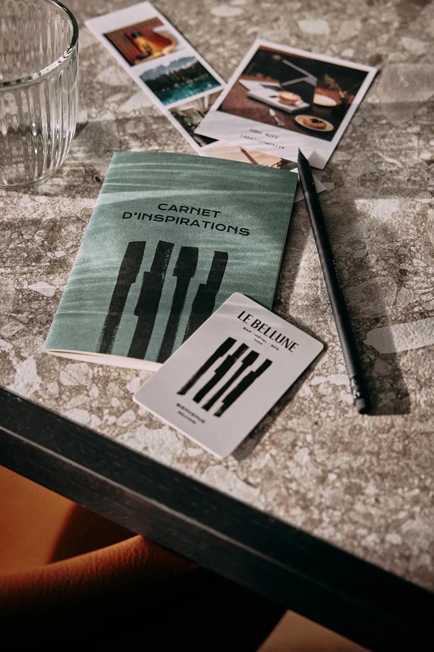 Deluxe Double Room in Le Bellune Paris Deluxe Double Room in Le Bellune Paris