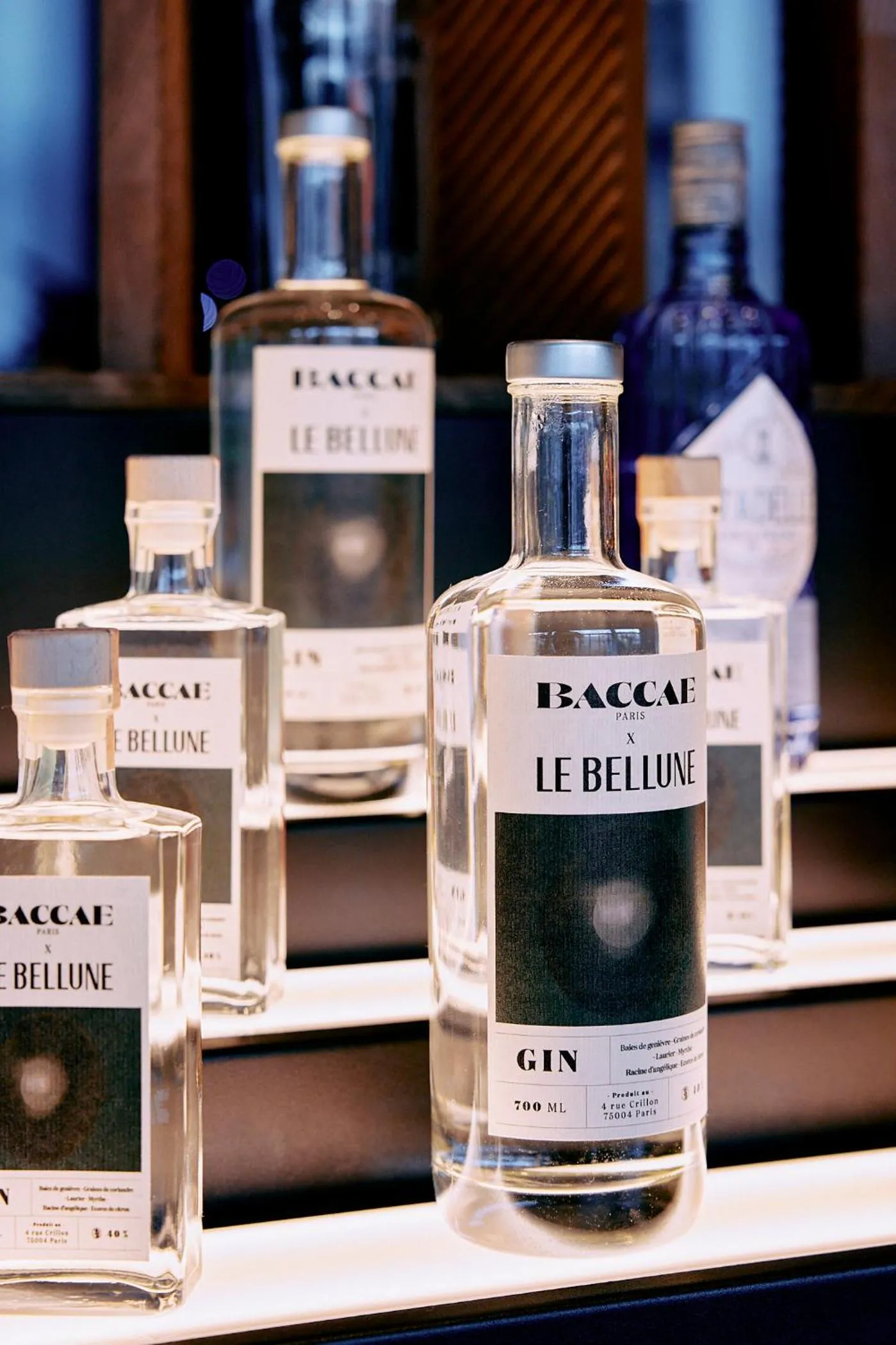 Lounge or bar in Le Bellune Paris