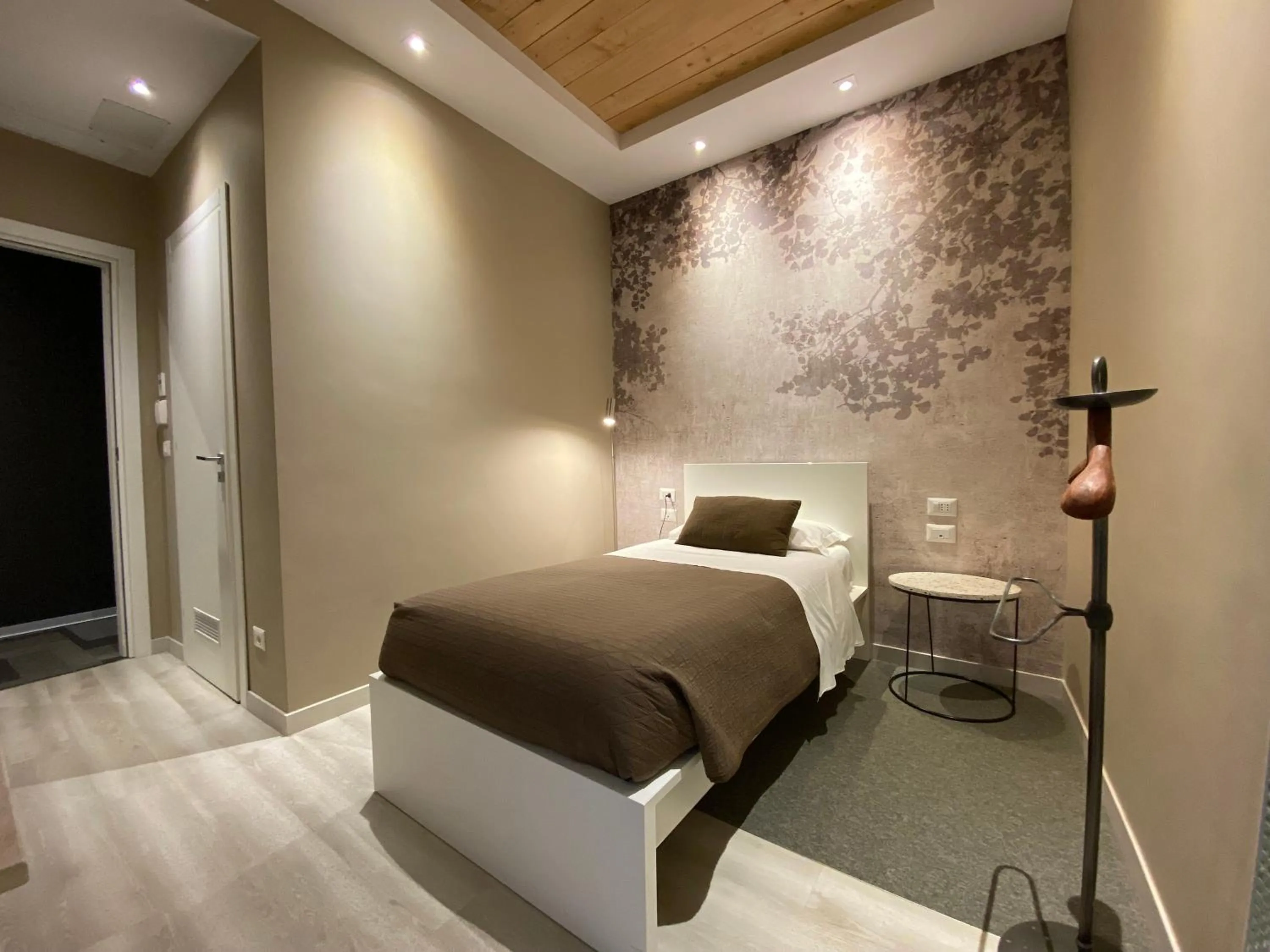 Bed in Residenze Romano Ristorante & SPA albergo diffuso - WHITE