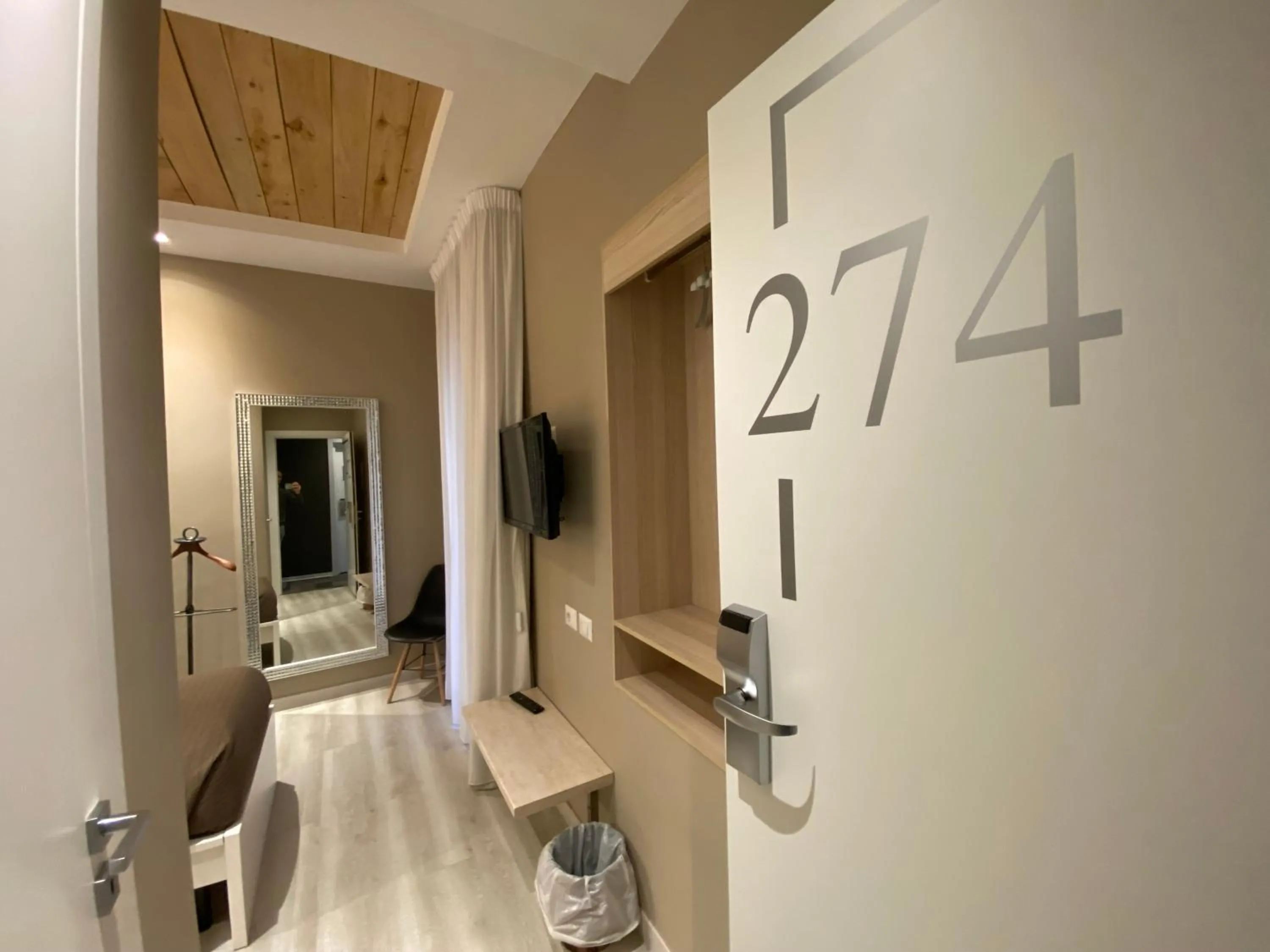 Bathroom in Residenze Romano Ristorante & SPA albergo diffuso - WHITE