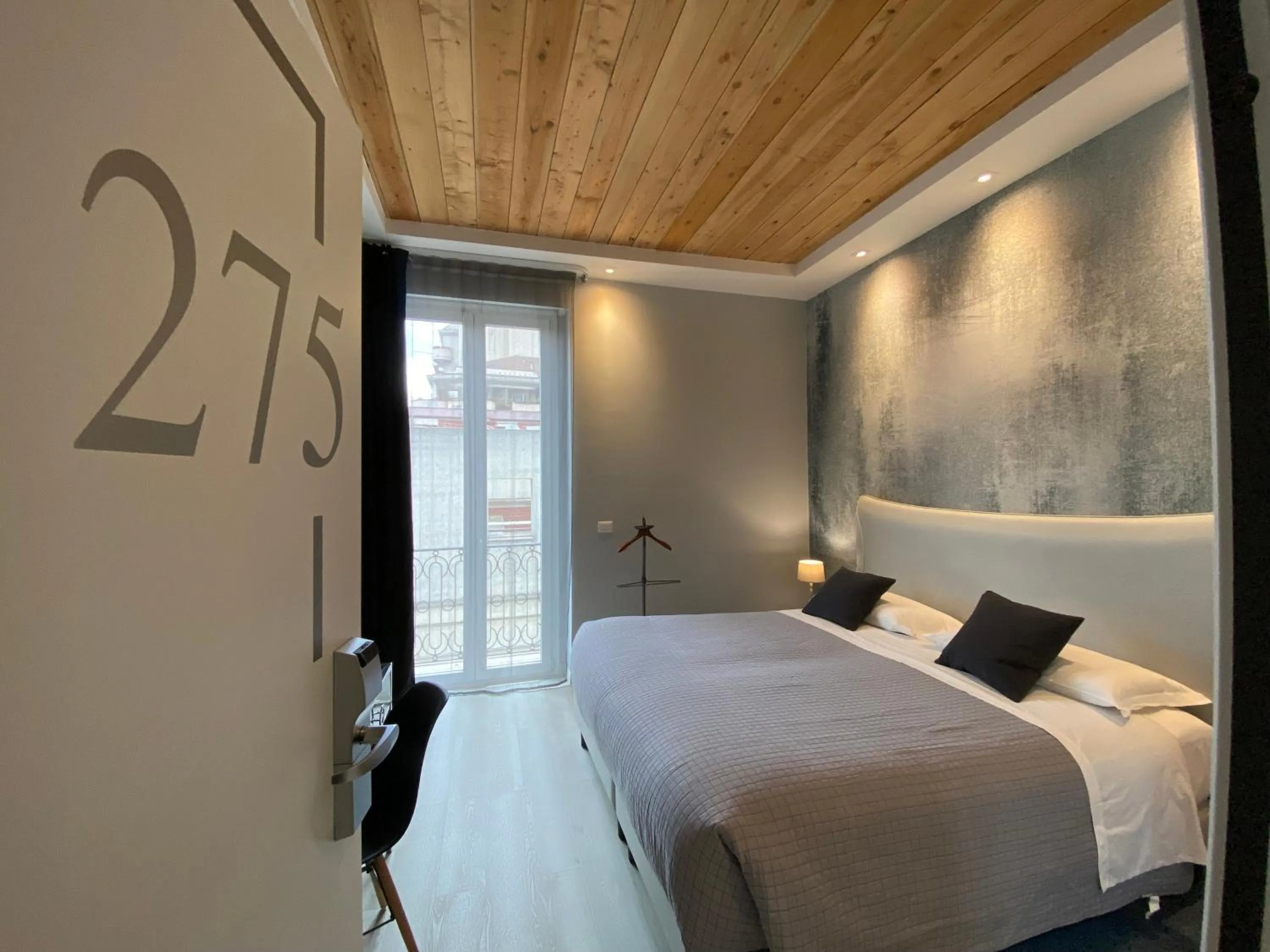 Bed in Residenze Romano Ristorante & SPA albergo diffuso - WHITE