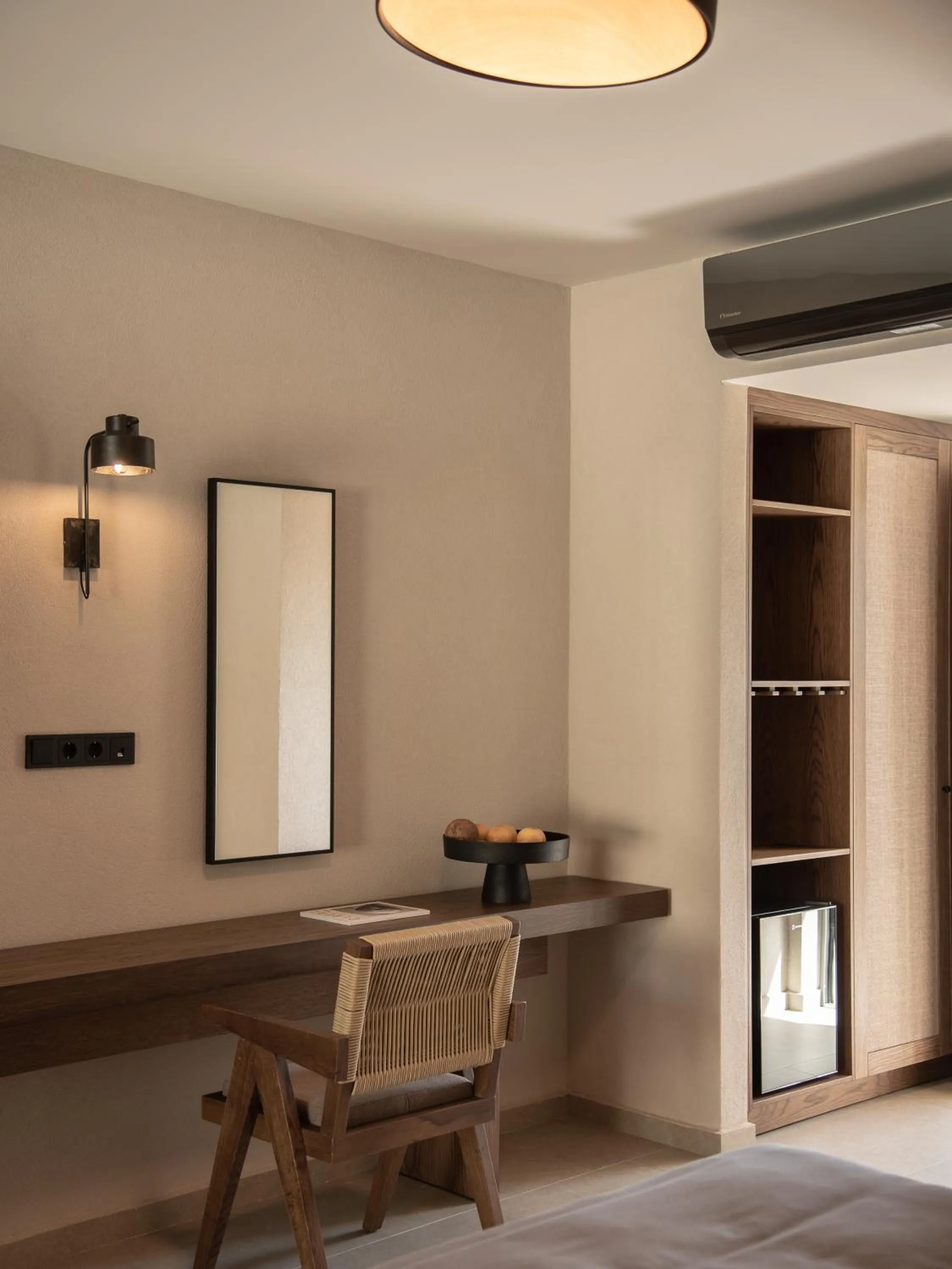 Bedroom in KYMANI Boutique Hotel & Suites