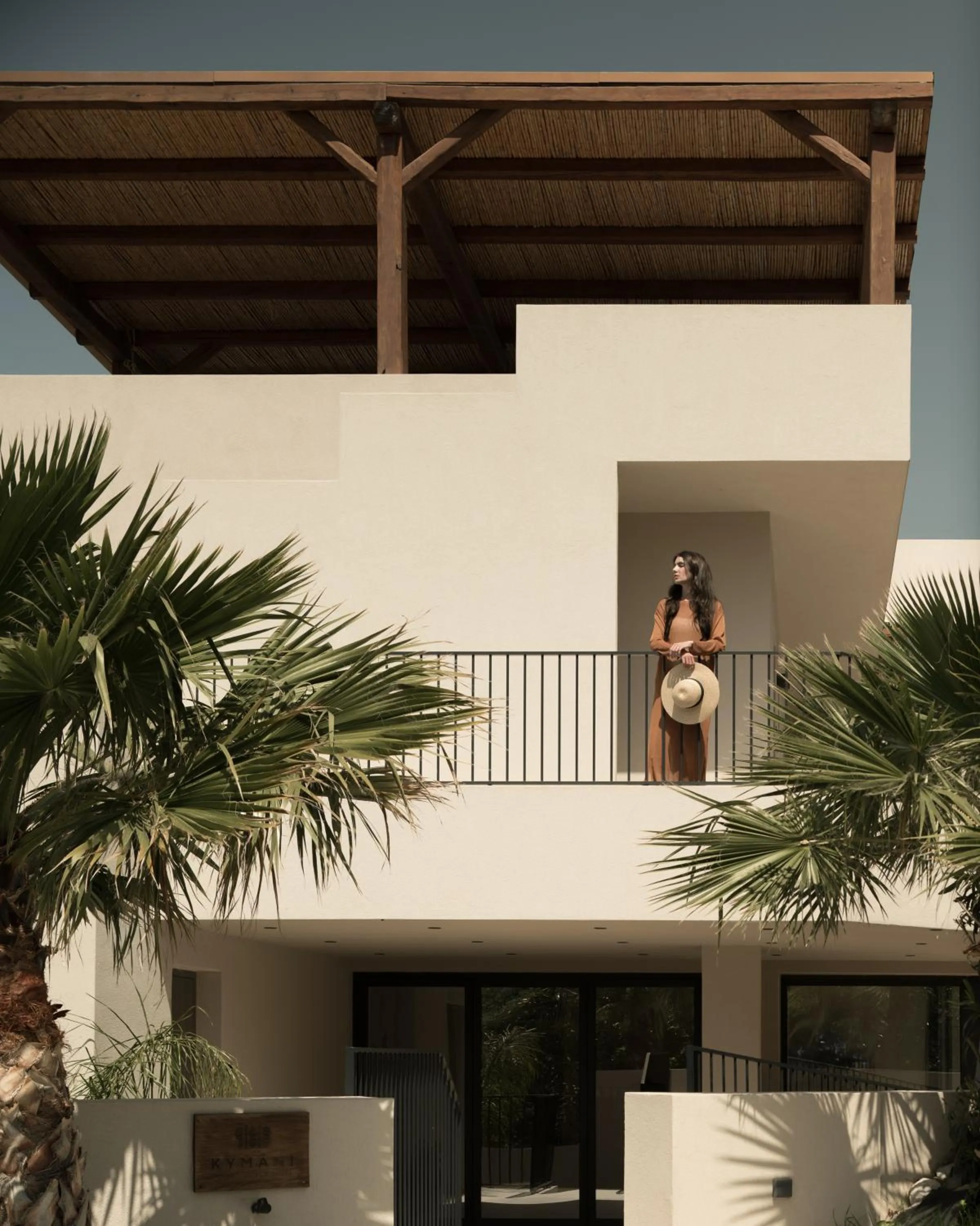 Property building in KYMANI Boutique Hotel & Suites