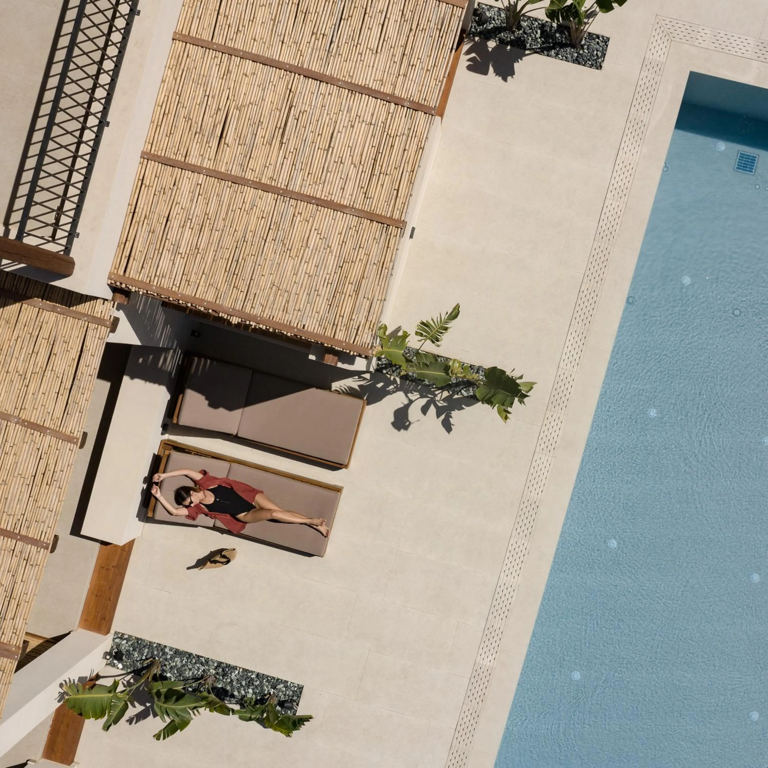 Property building in KYMANI Boutique Hotel & Suites