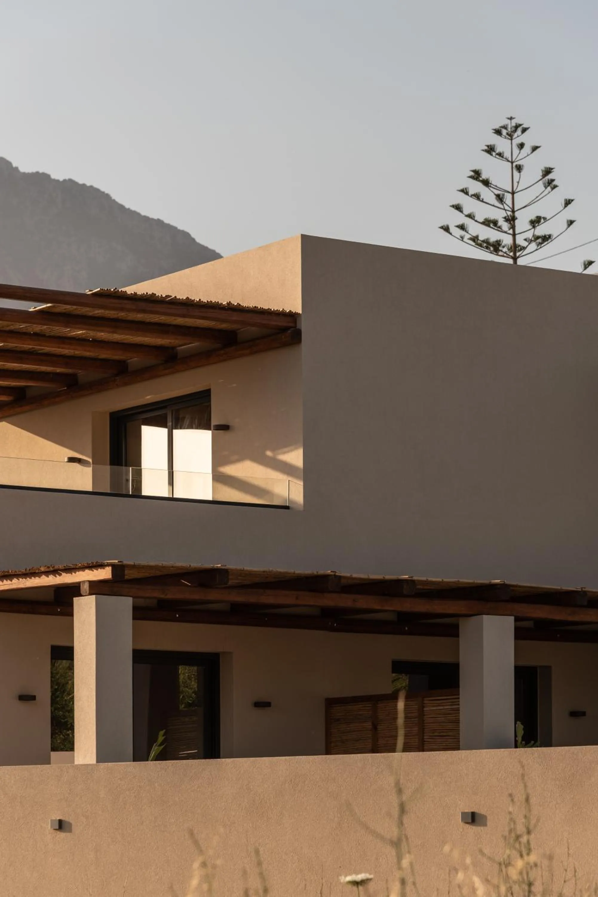 Property building in KYMANI Boutique Hotel & Suites