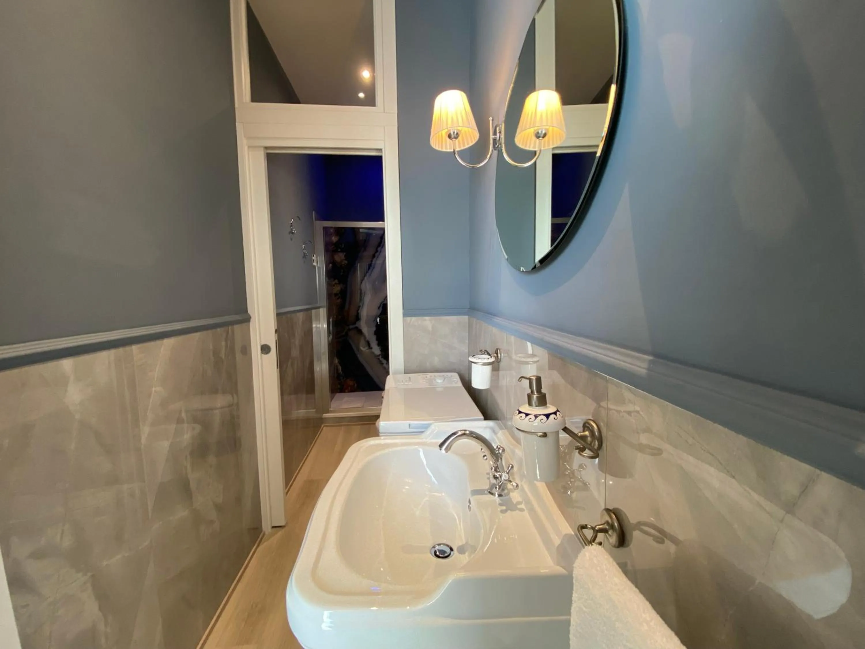 children in Residenze Romano Ristorante & Spa - albergo diffuso - RED