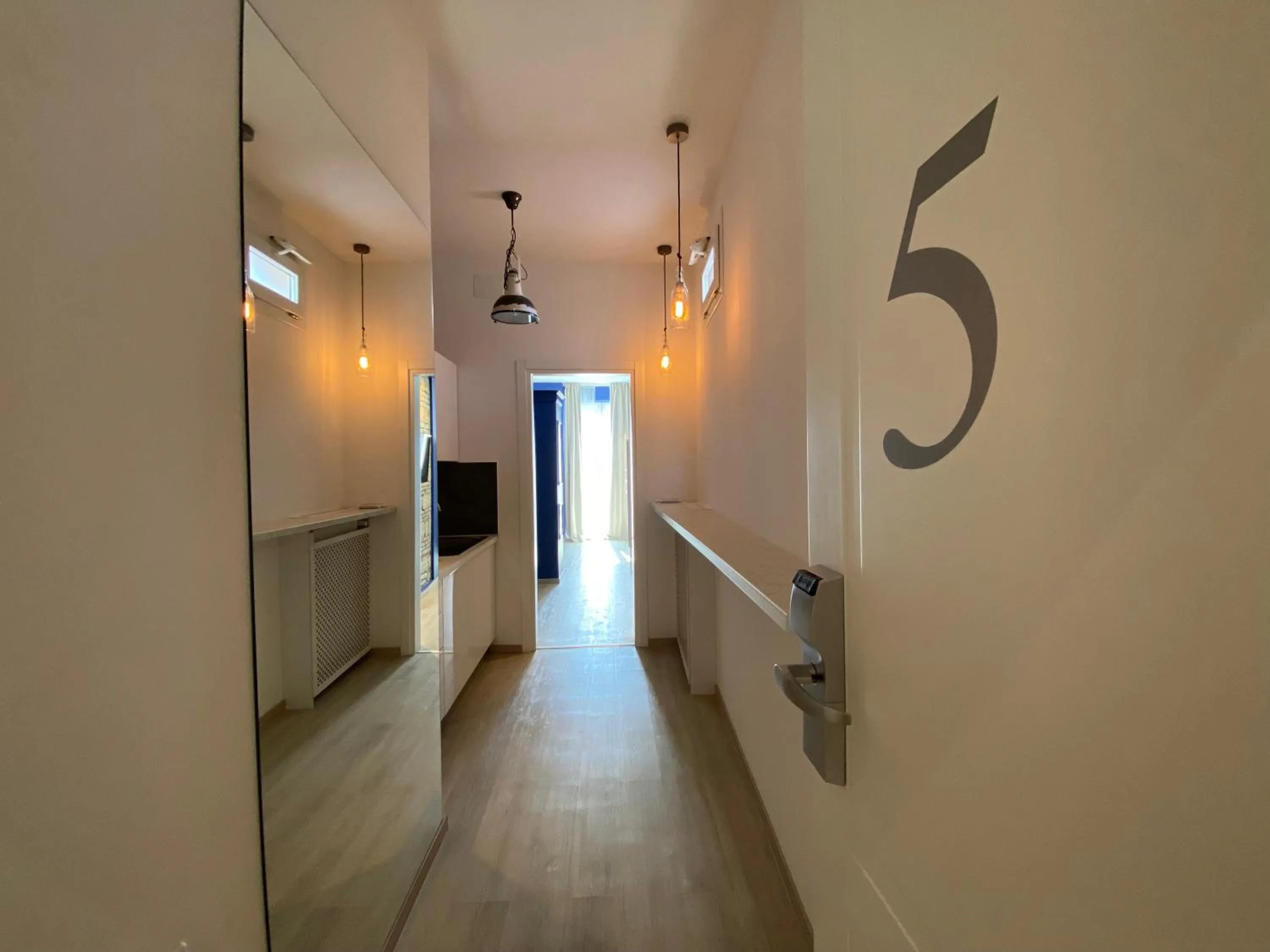 Photo of the whole room in Residenze Romano Ristorante & Spa - albergo diffuso - RED