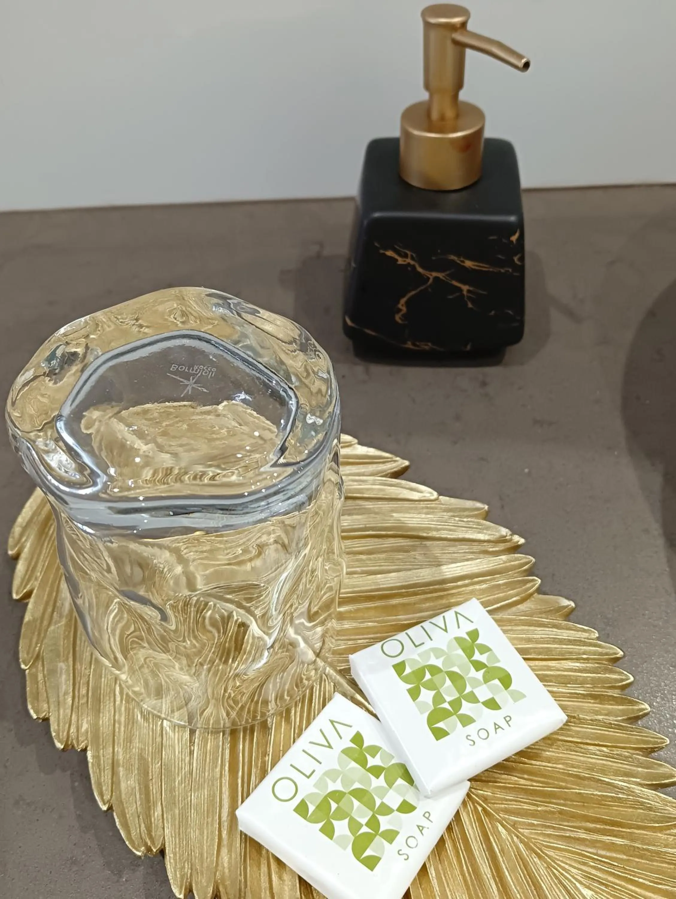 Decorative detail in OPUNTIA Hotel Boutique