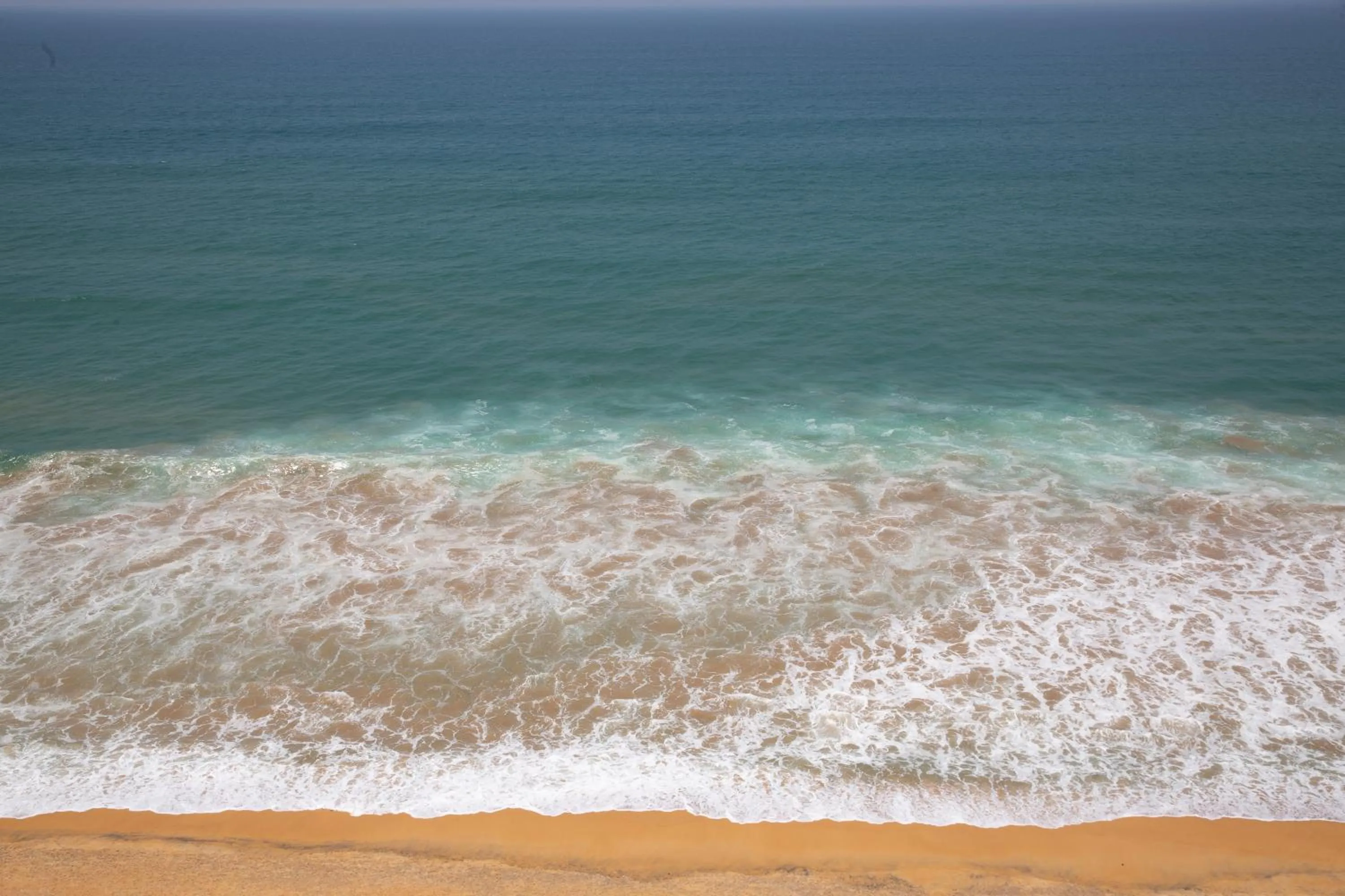 Beach in Crystal Sands Hikkaduwa