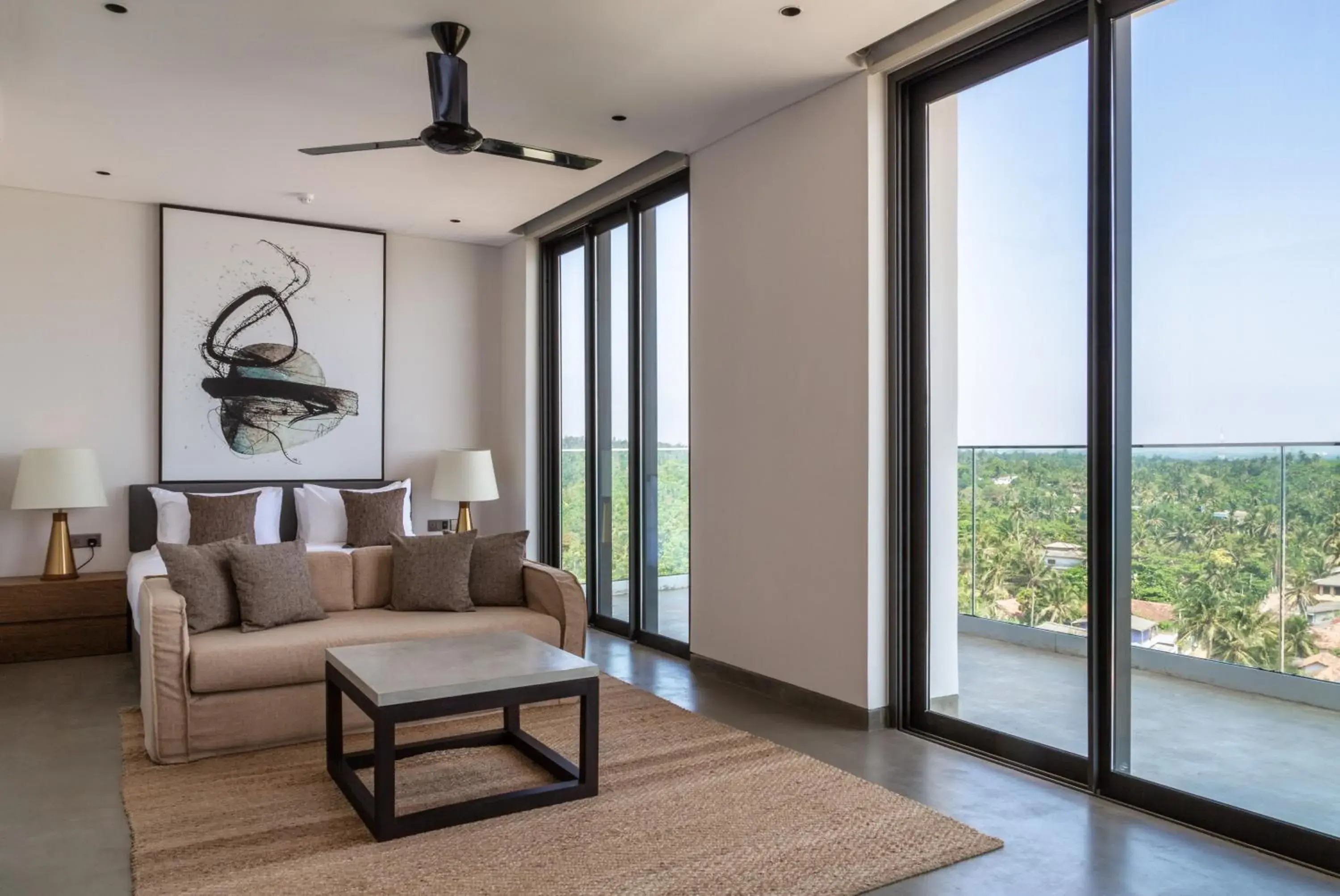 Presidential Suite in Crystal Sands Hikkaduwa Presidential Suite in Crystal Sands Hikkaduwa