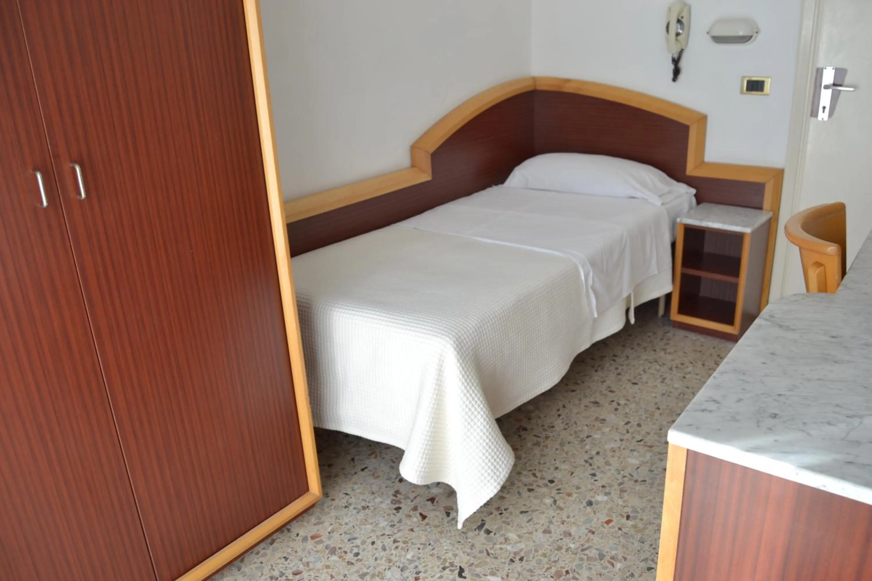 Bedroom, Bed in Hotel Artide