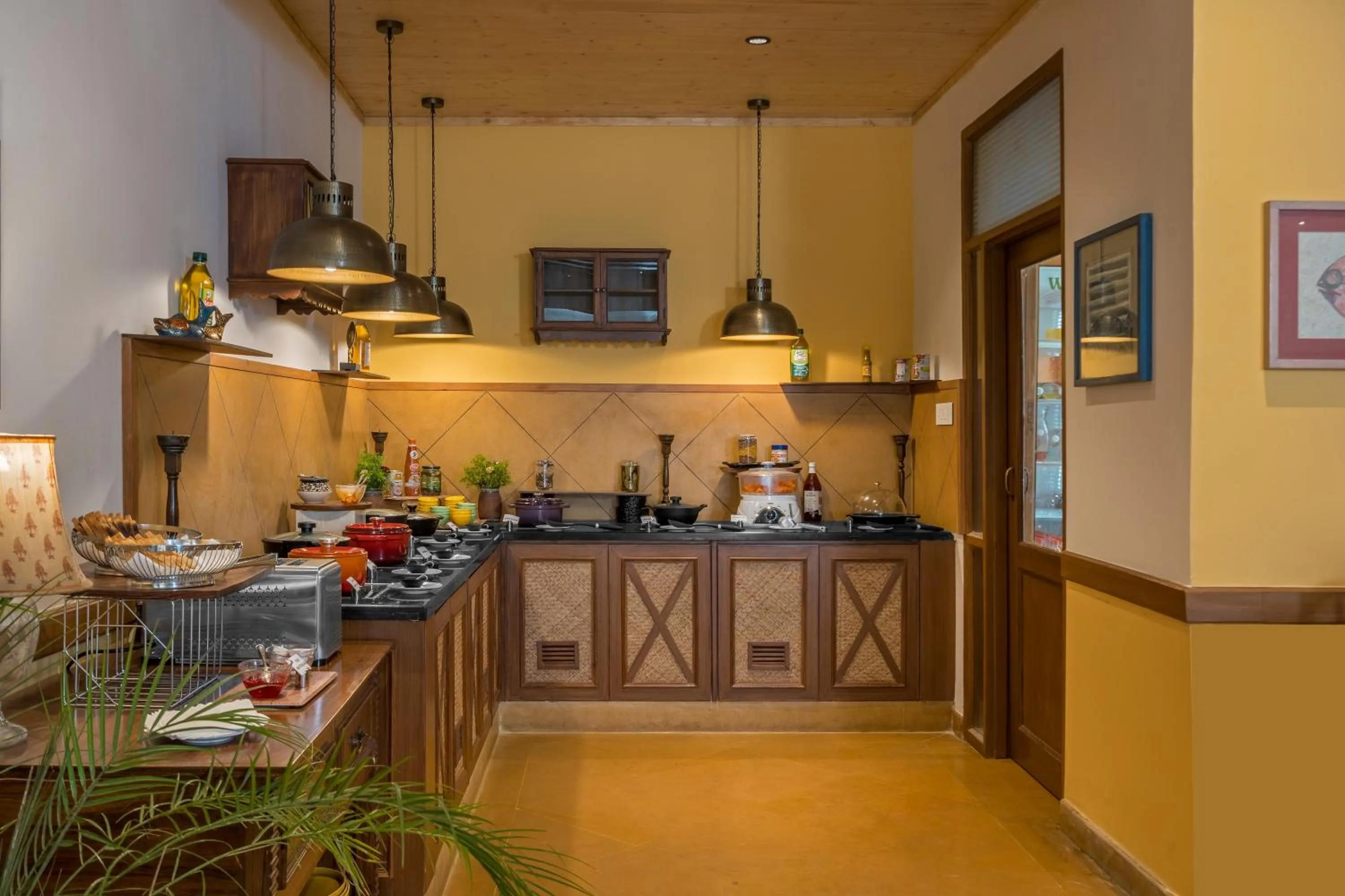 Breakfast in The Fishermen's Lodge by Leisure Hotels