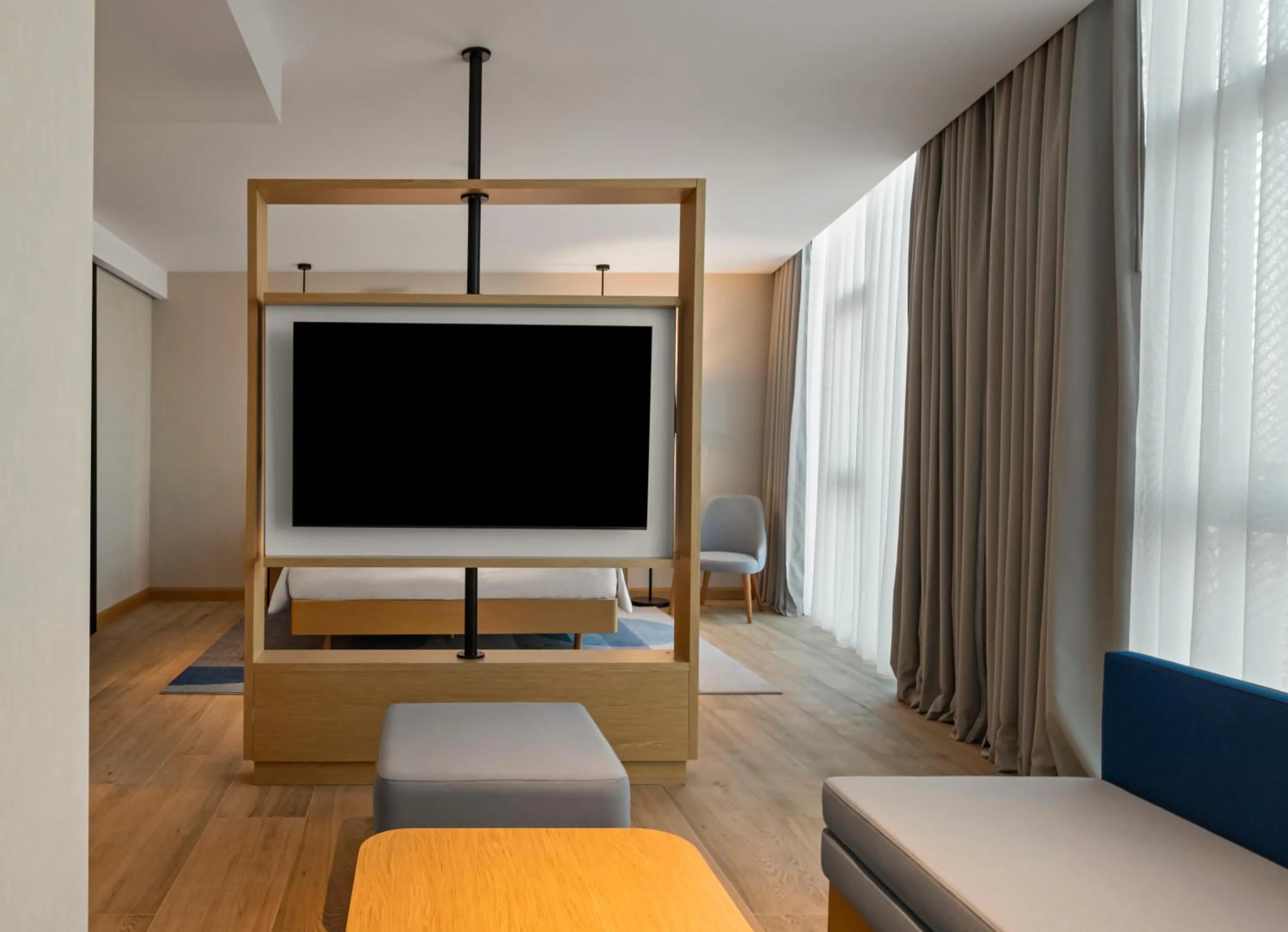 Bedroom, Bed in Hilton Garden Inn Balikesir