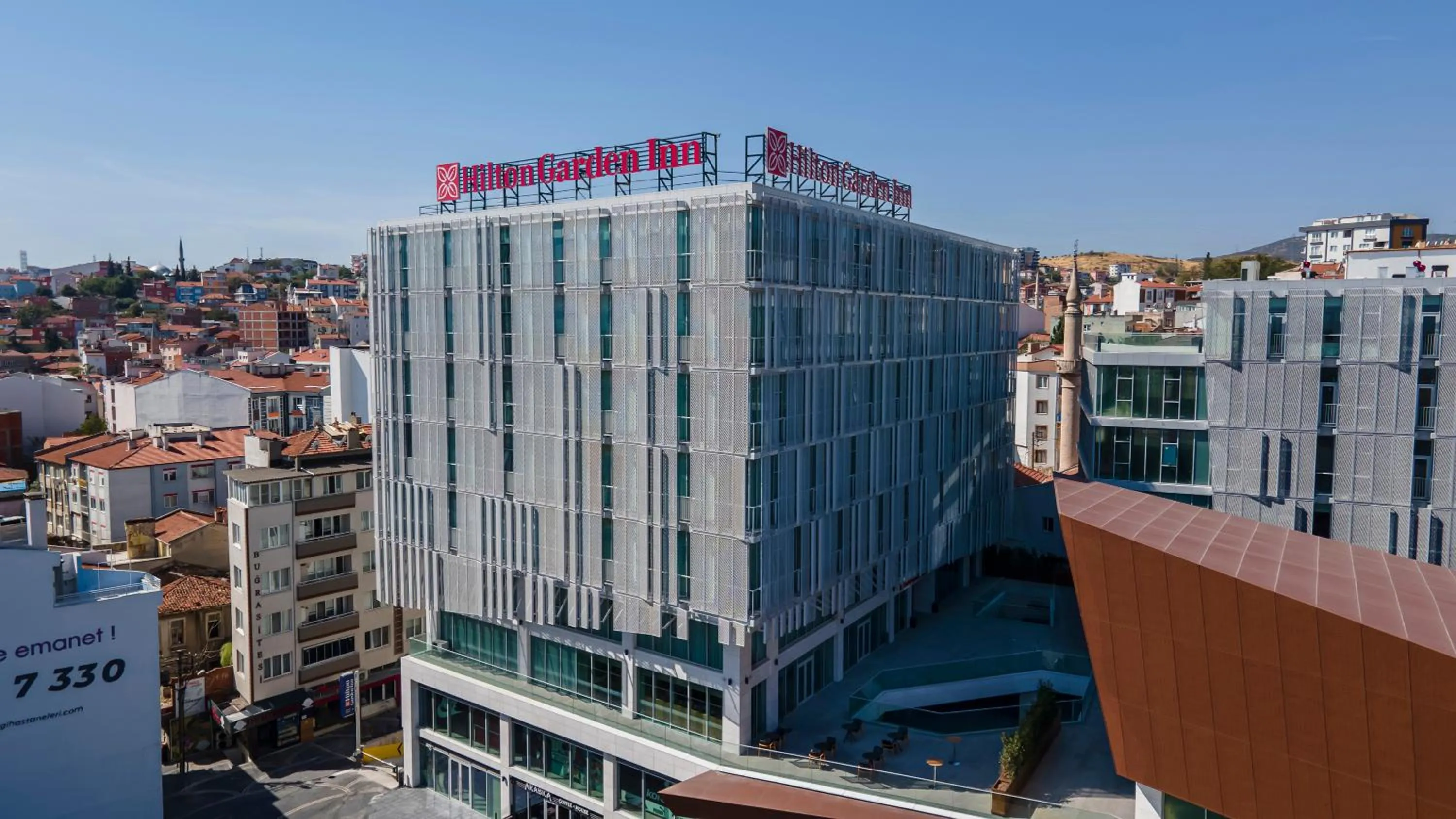 Property building in Hilton Garden Inn Balikesir