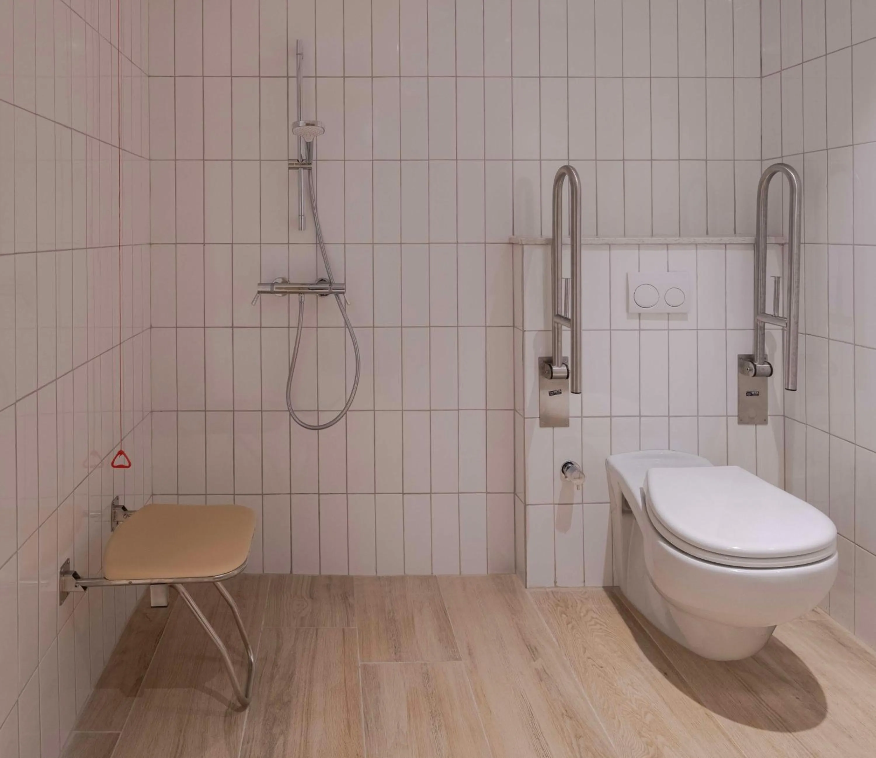 Bathroom in Hilton Garden Inn Balikesir