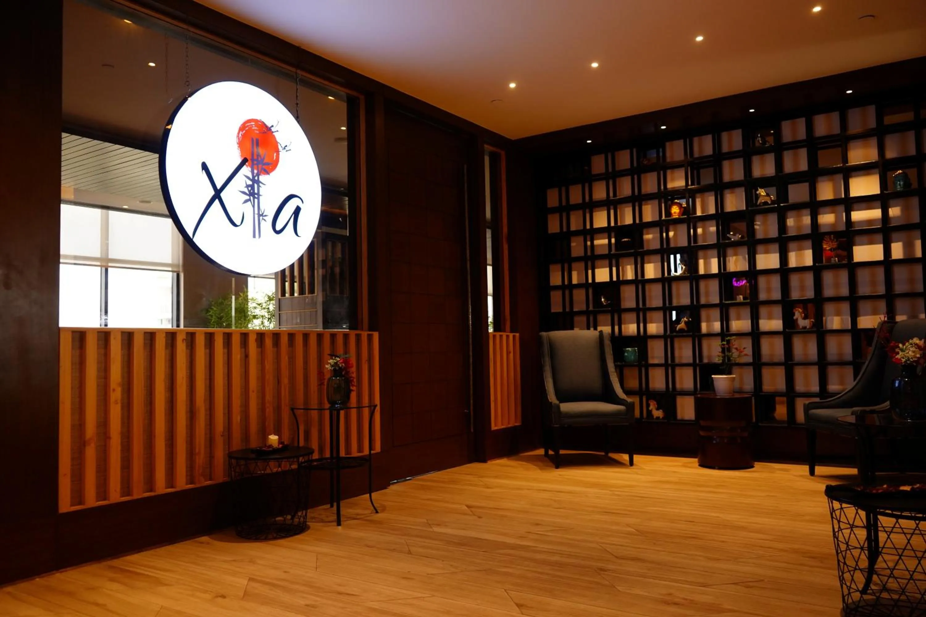 Restaurant/places to eat in Hilton Garden Inn Pune Hinjawadi