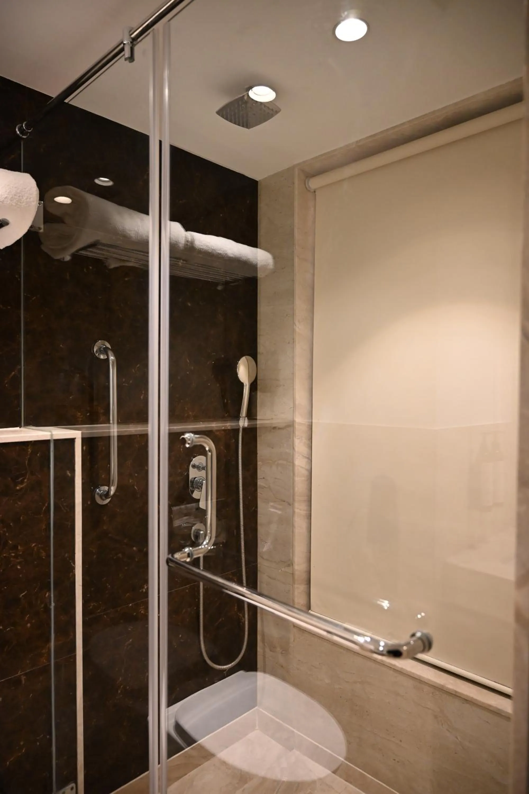 Bathroom in Hilton Garden Inn Pune Hinjawadi