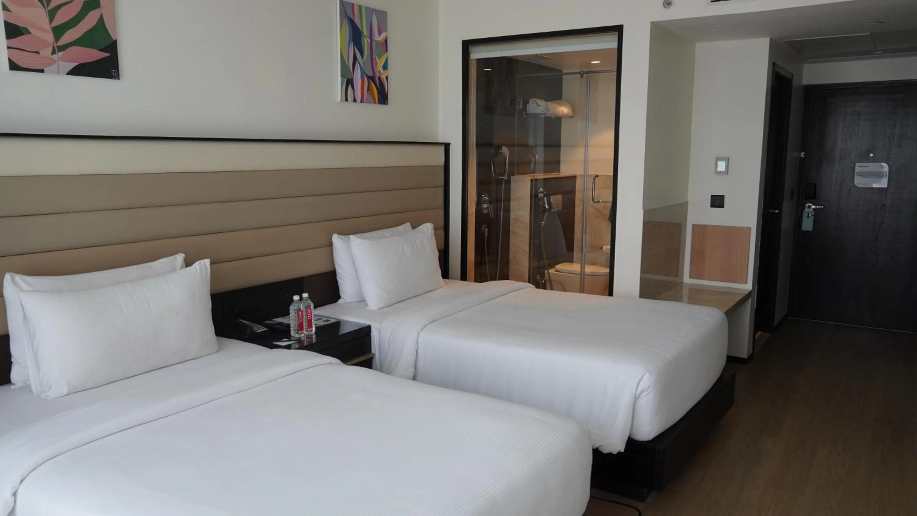 Bed in Hilton Garden Inn Pune Hinjawadi