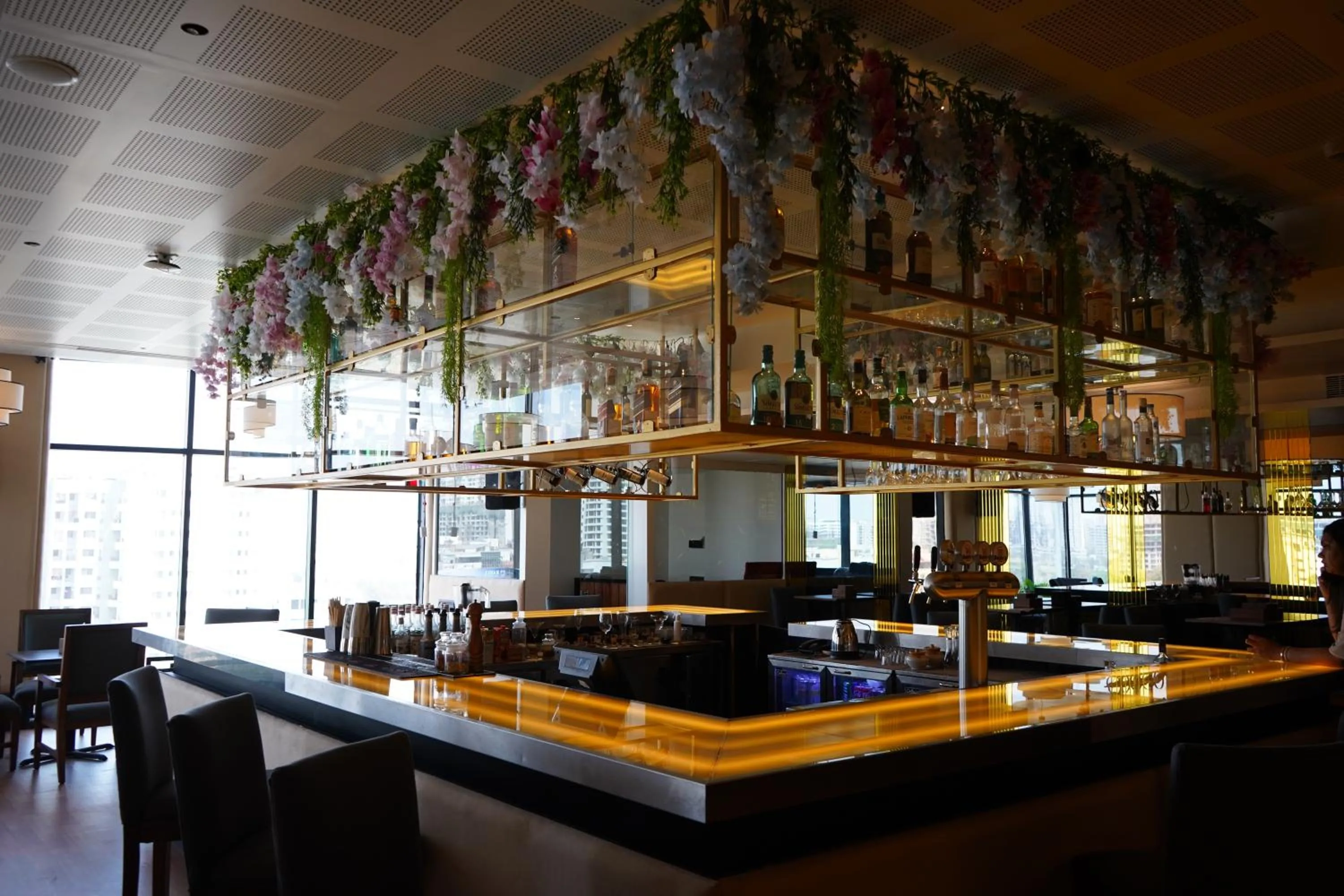 Food and drinks in Hilton Garden Inn Pune Hinjawadi